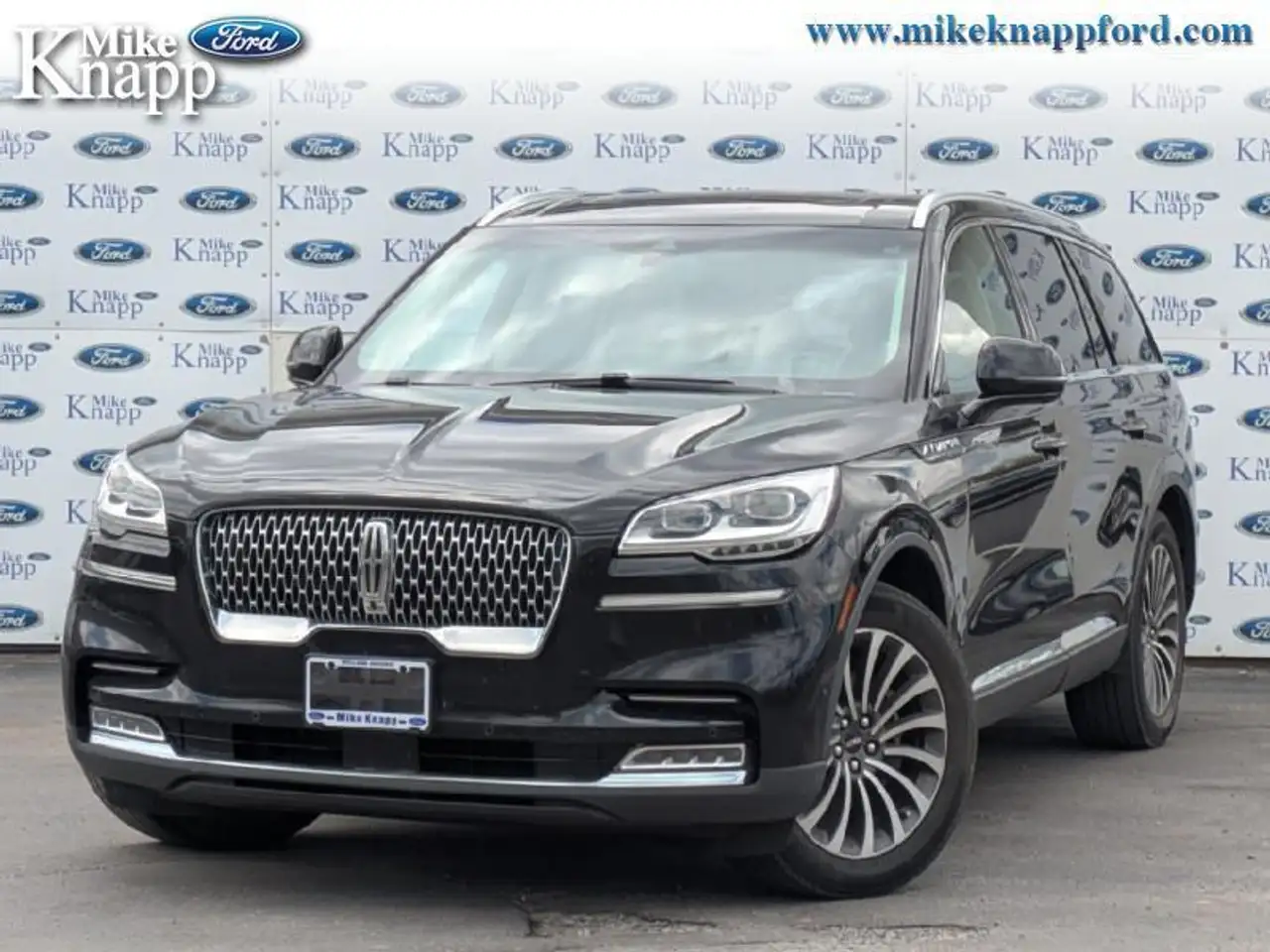 2020 Lincoln Aviator