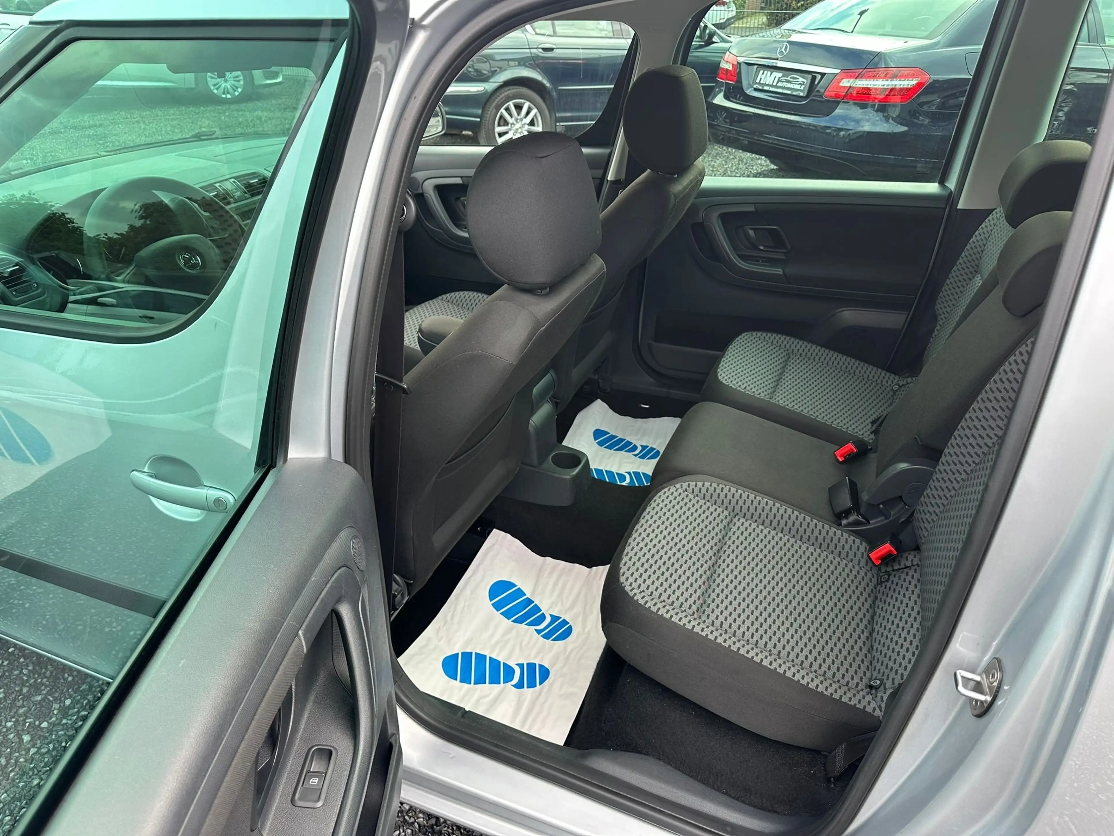 Skoda Roomster 1,2l *Wenig KM* Scheckheftgepflegt* — photo 12