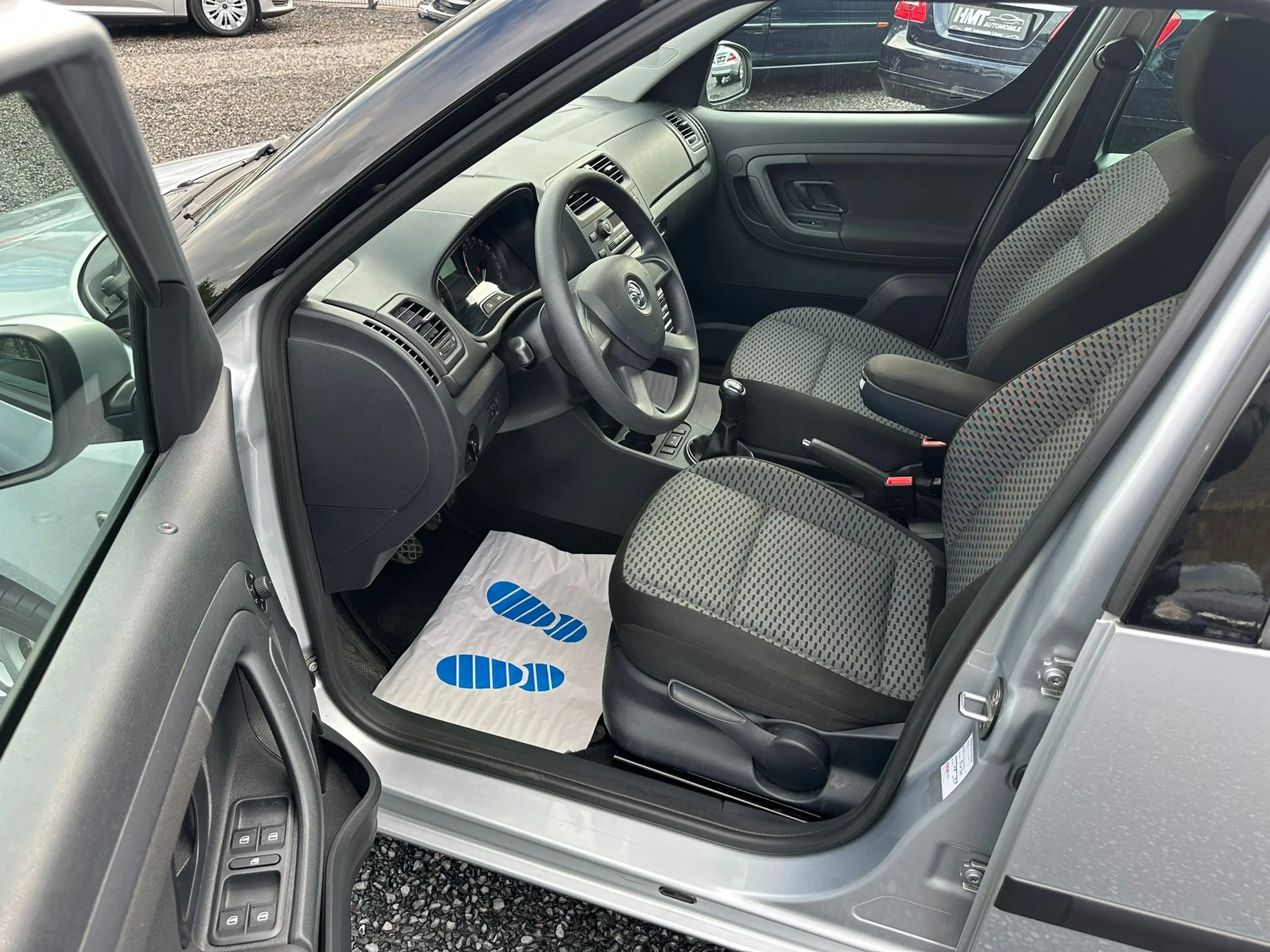Skoda Roomster 1,2l *Wenig KM* Scheckheftgepflegt* — photo 11