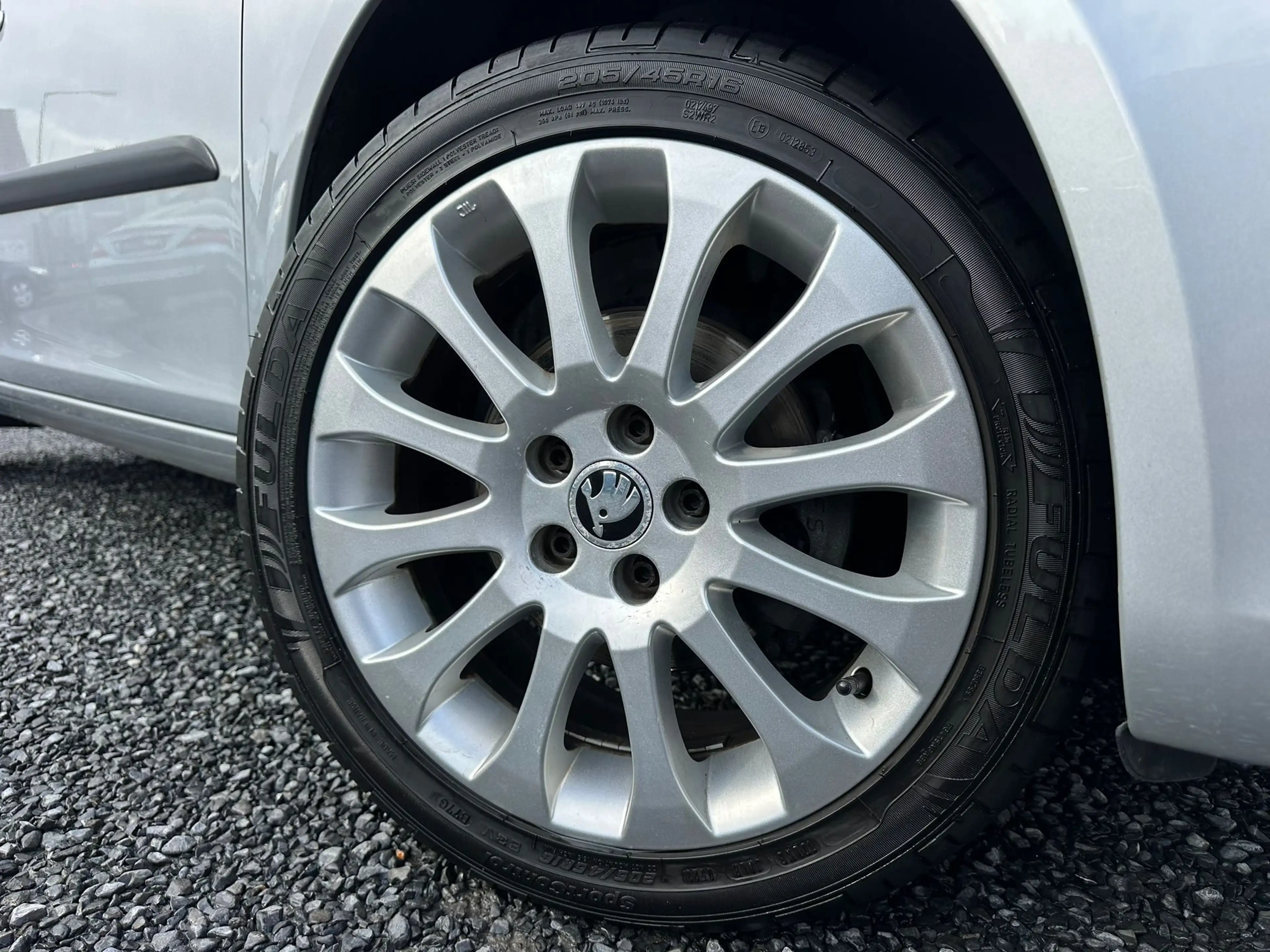 Skoda Roomster 1,2l *Wenig KM* Scheckheftgepflegt* — photo 10