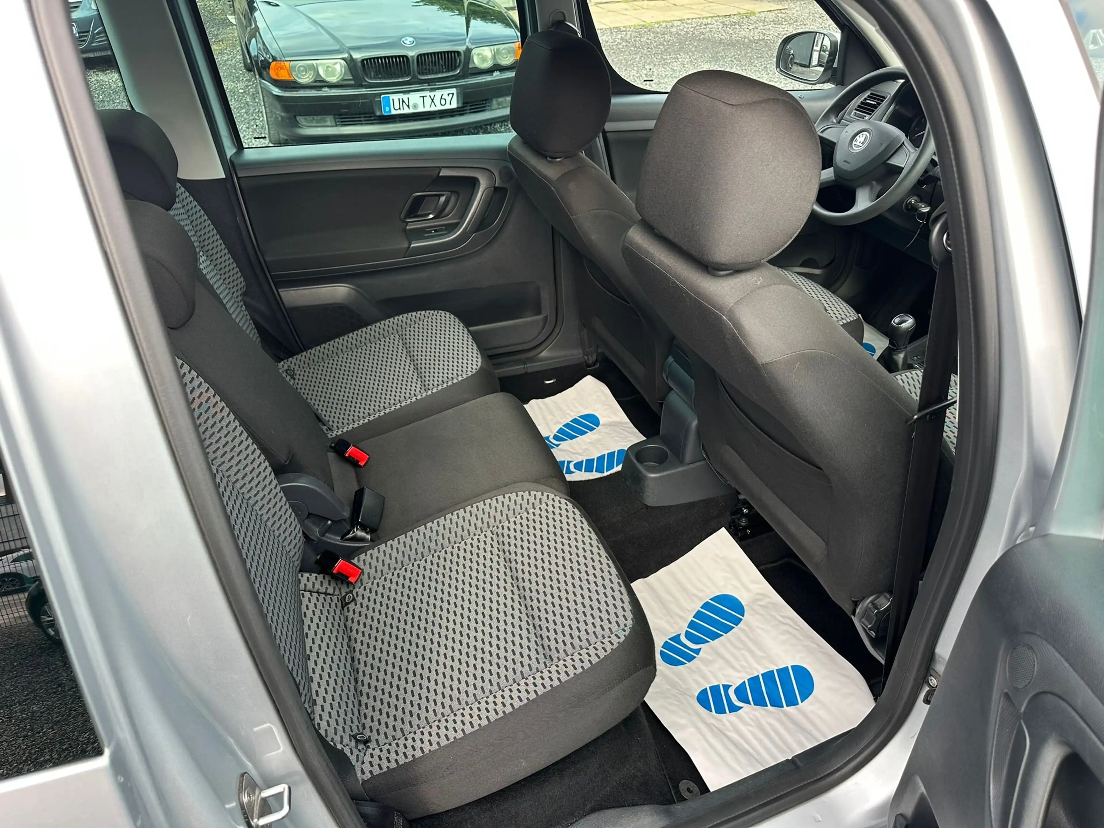 Skoda Roomster 1,2l *Wenig KM* Scheckheftgepflegt* — photo 13