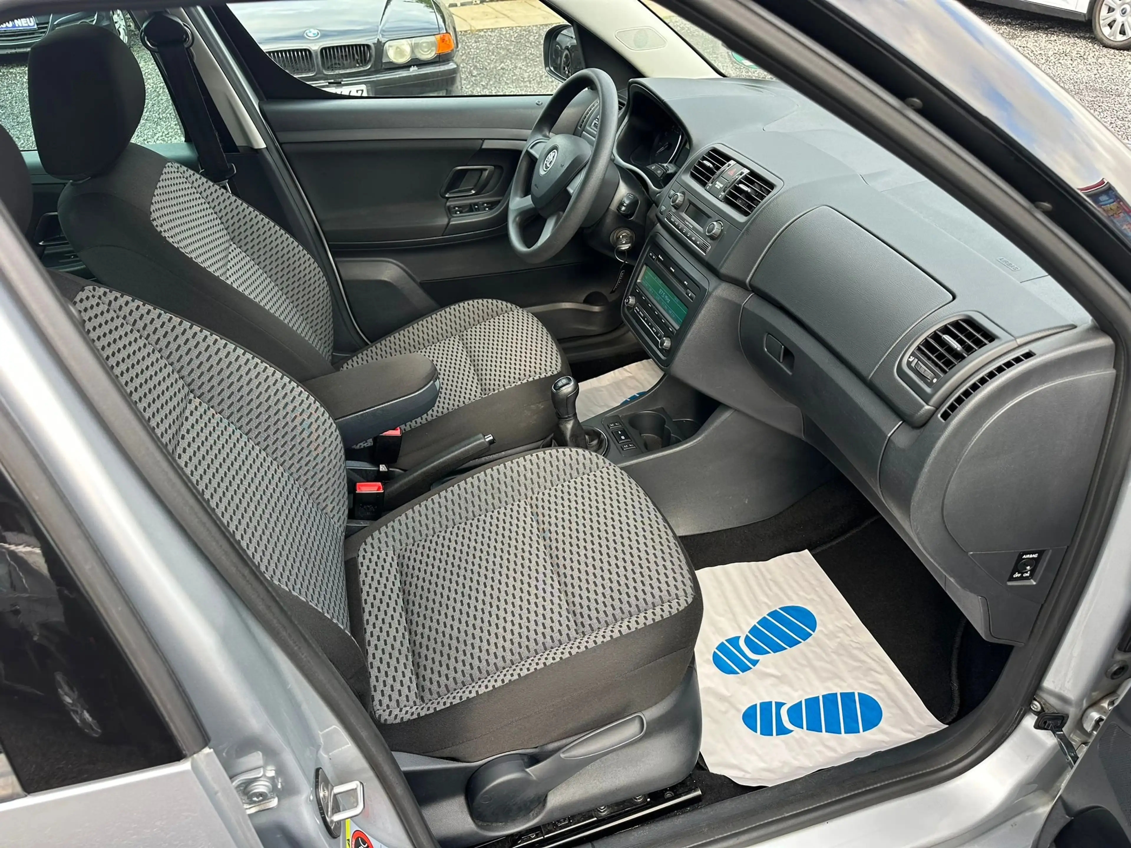 Skoda Roomster 1,2l *Wenig KM* Scheckheftgepflegt* — photo 14