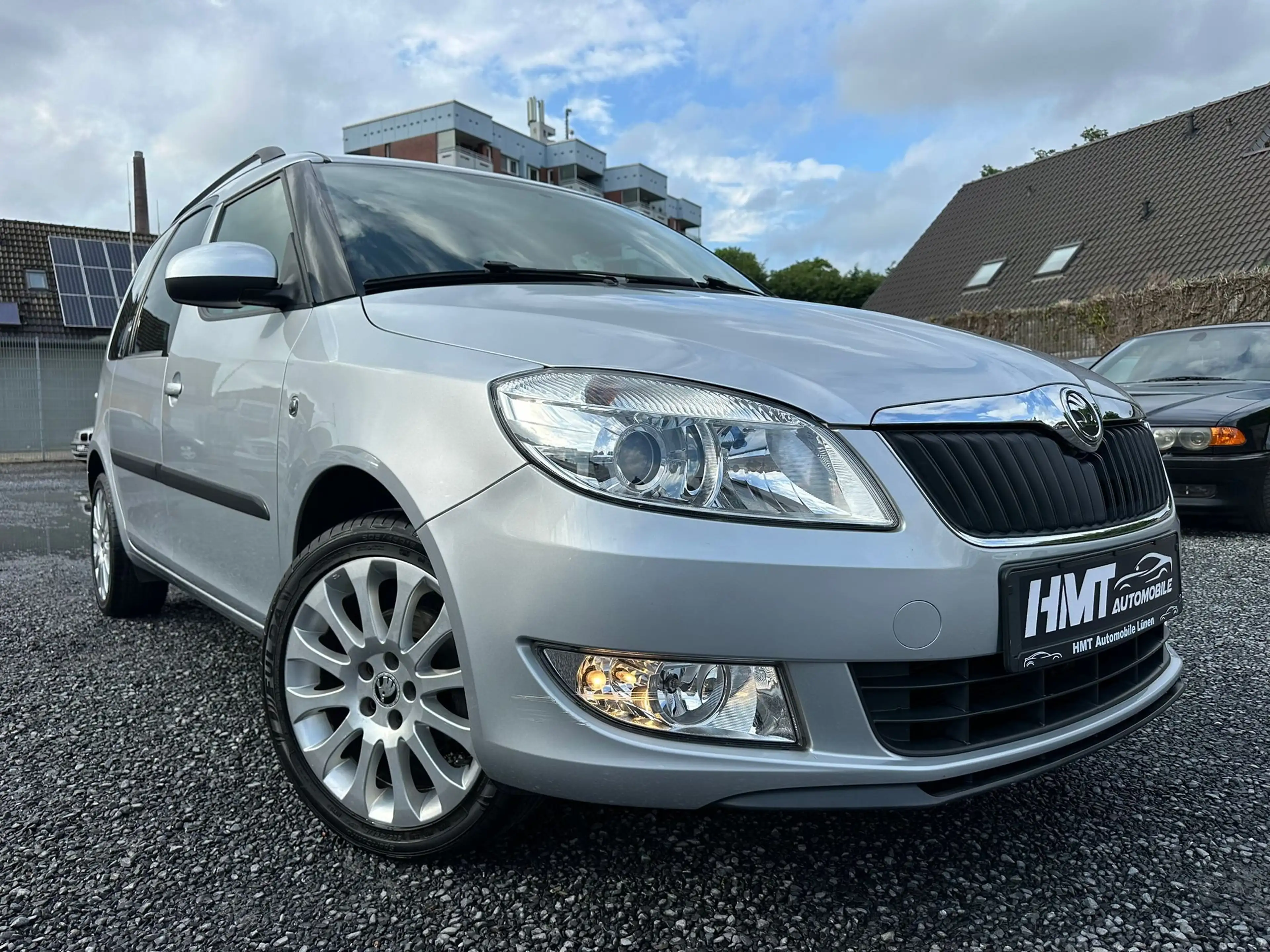 Skoda Roomster 1,2l *Wenig KM* Scheckheftgepflegt*