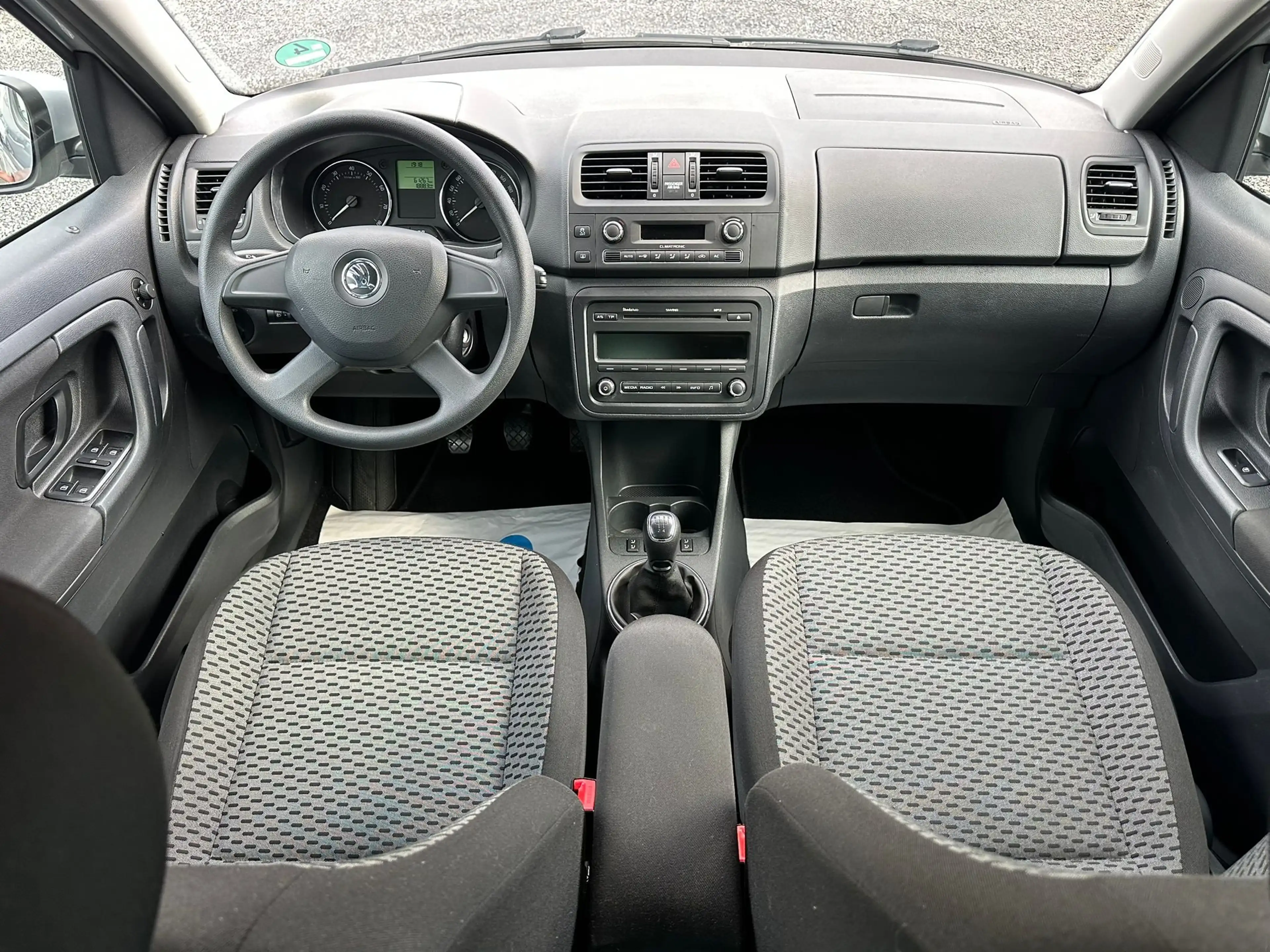Skoda Roomster 1,2l *Wenig KM* Scheckheftgepflegt* — photo 15