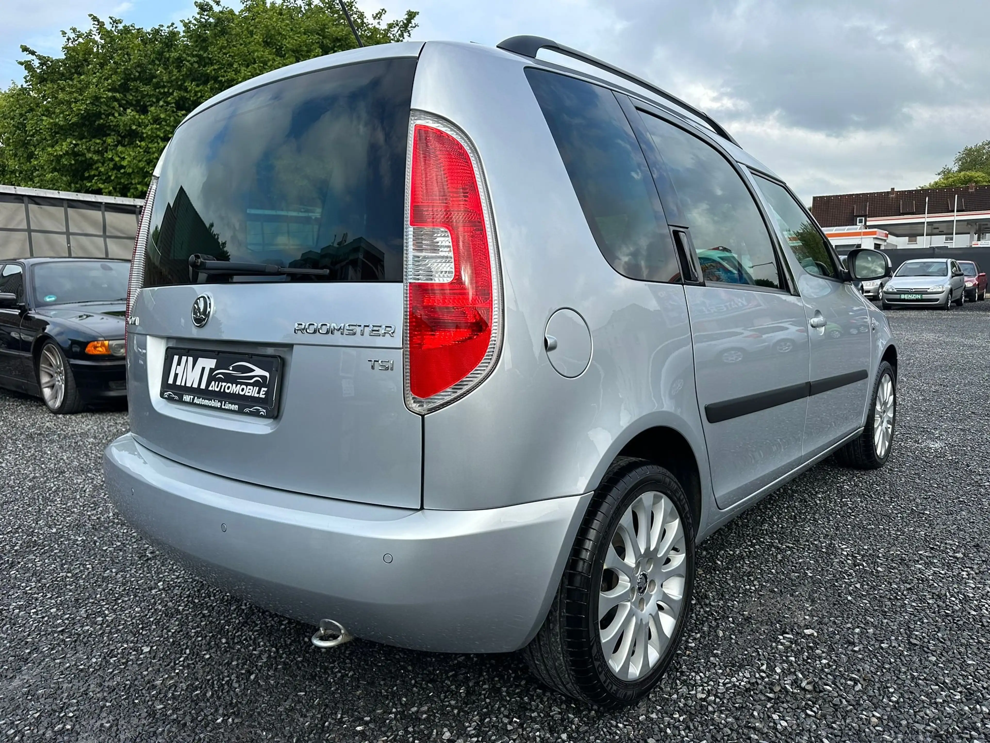 Skoda Roomster 1,2l *Wenig KM* Scheckheftgepflegt* — photo 7