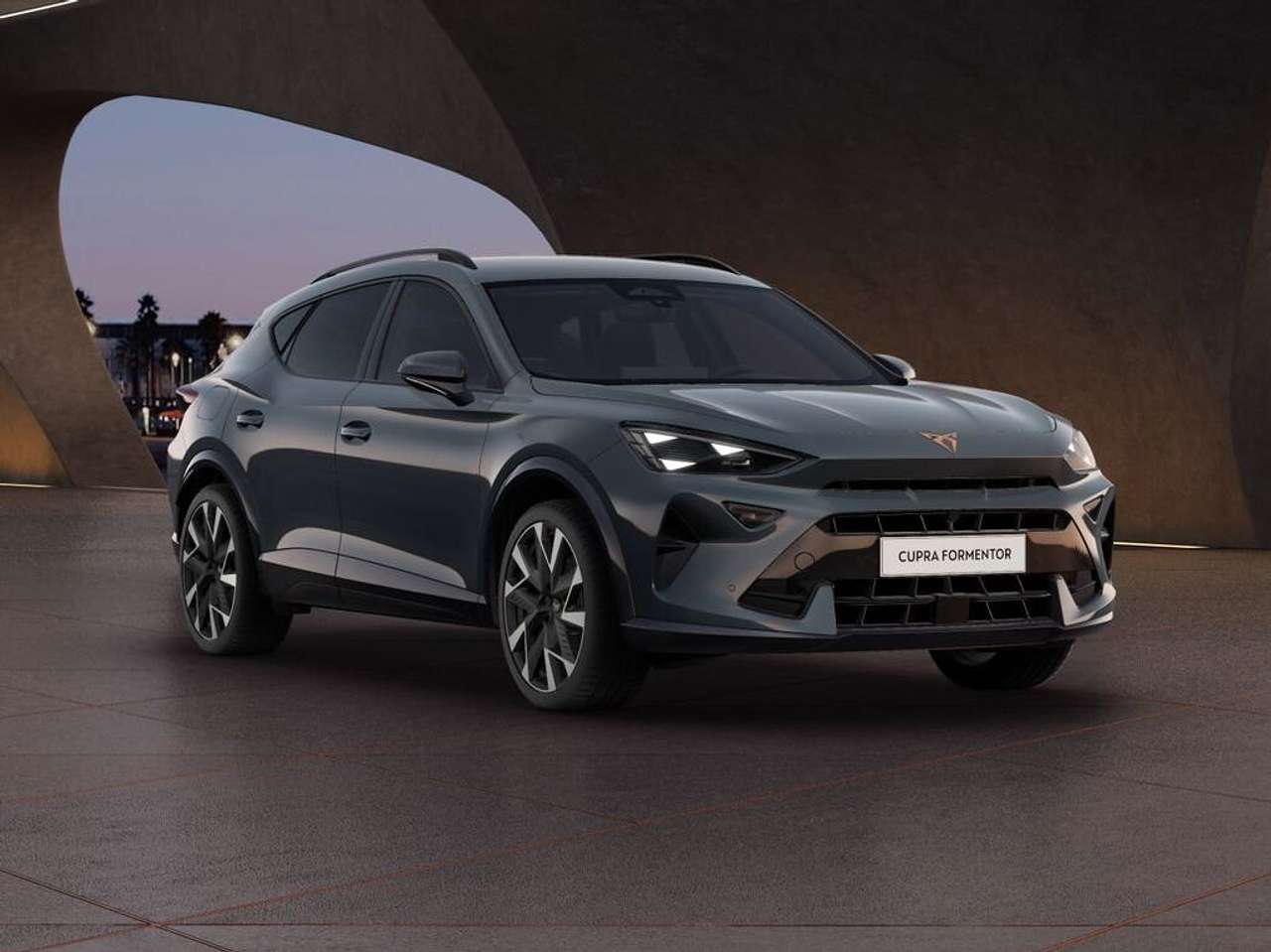 CUPRA Formentor Formentor 1.5 tsi 150cv EDGE cambio manuale