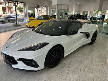 C8 CONVERTIBLE 3LT 6.2 481 CV VERSIONE EUROPA