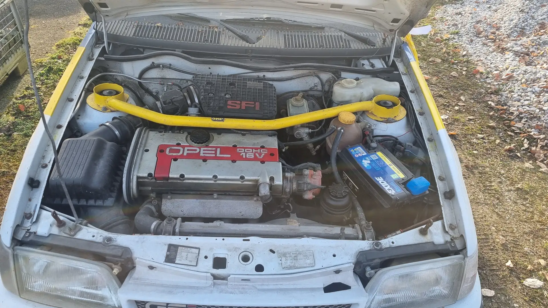 Opel Kadett Kadett E GSi 2,0 i 16V - 2