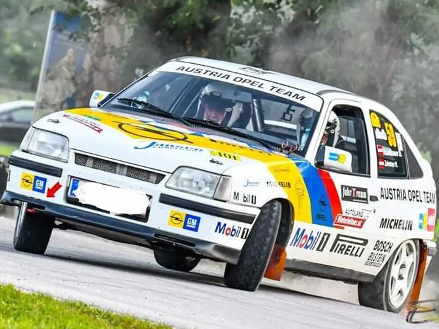 Opel Kadett Kadett E GSi 2,0 i 16V - 1
