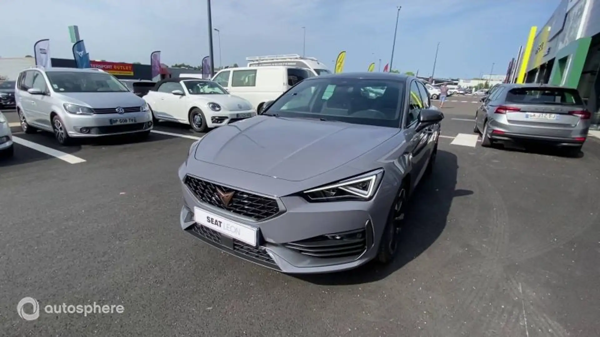 CUPRA Leon 2.0 TDI 150ch V DSG7 - 1