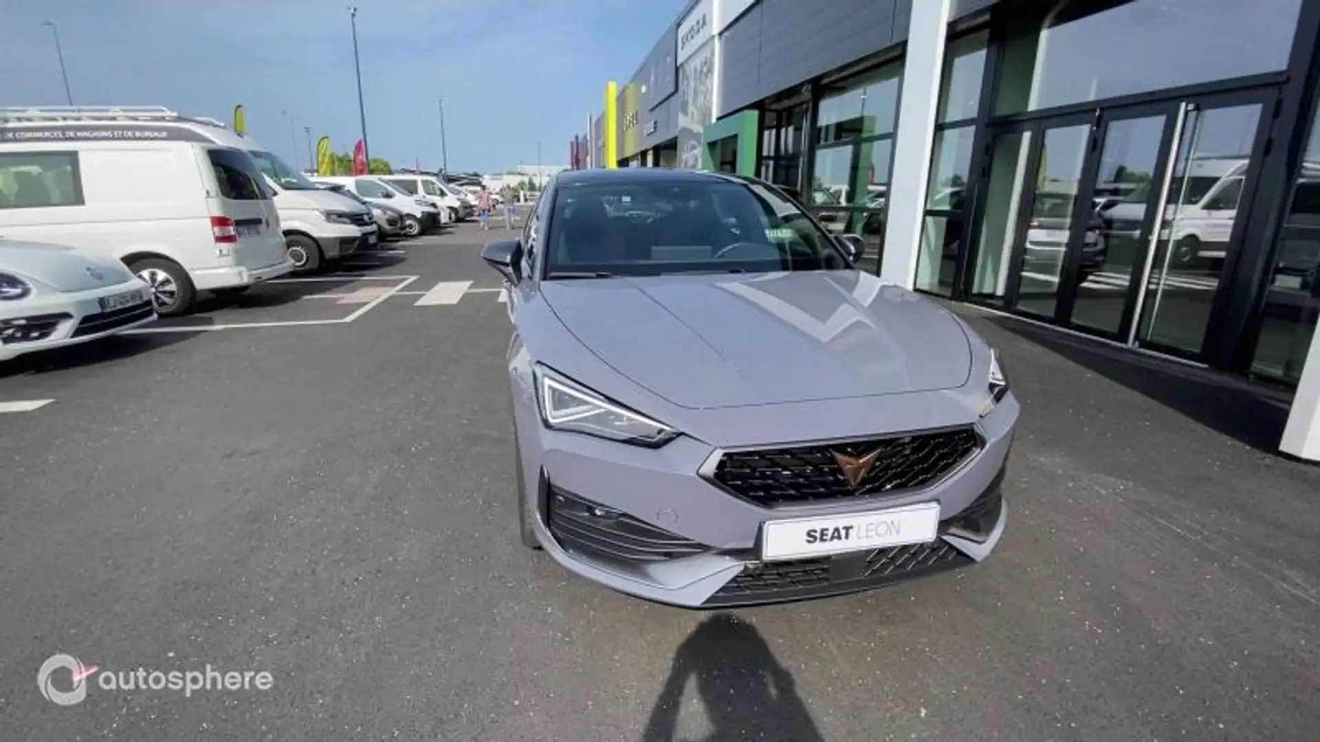 CUPRA Leon 2.0 TDI 150ch V DSG7 - 2