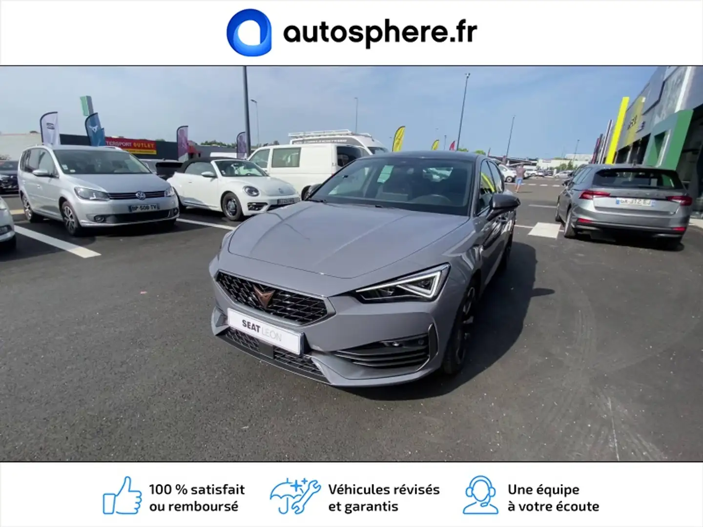 CUPRA Leon 2.0 TDI 150ch V DSG7 - 1