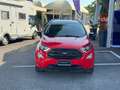 Ford EcoSport EcoSport 2018 1.0 ecoboost ST-Line 100cv my19 Rosso - thumbnail 1