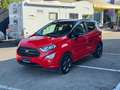 Ford EcoSport EcoSport 2018 1.0 ecoboost ST-Line 100cv my19 Rosso - thumbnail 2