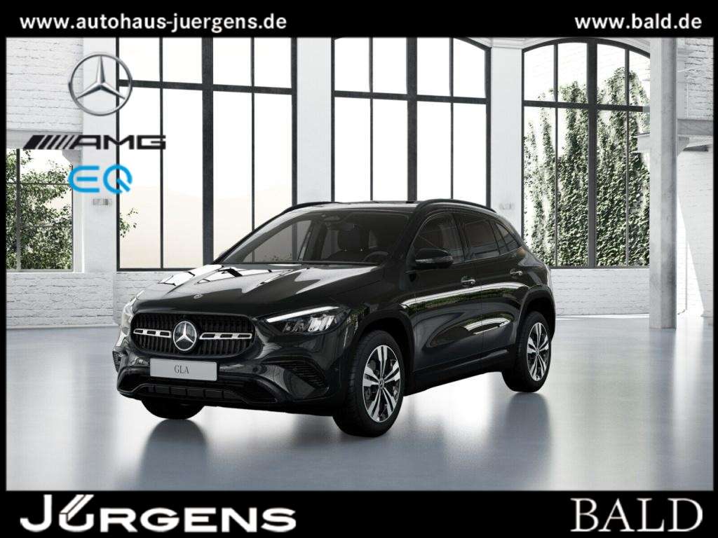 Brugt Mercedes Benz Gla-Class 200