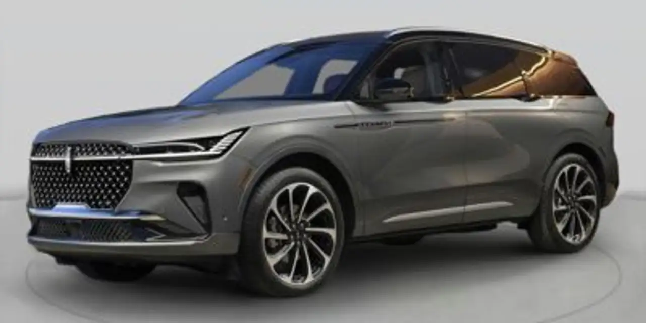 2024 Lincoln Nautilus