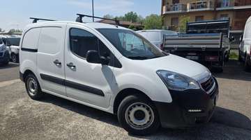 BlueHDi 100 L1 Furgone Premium 3posti