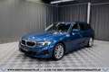 BMW 318 d 48 V Touring Aut.*R-KAMERA*SHZ*AHK*STANDHEIZU... Blau - thumbnail 1