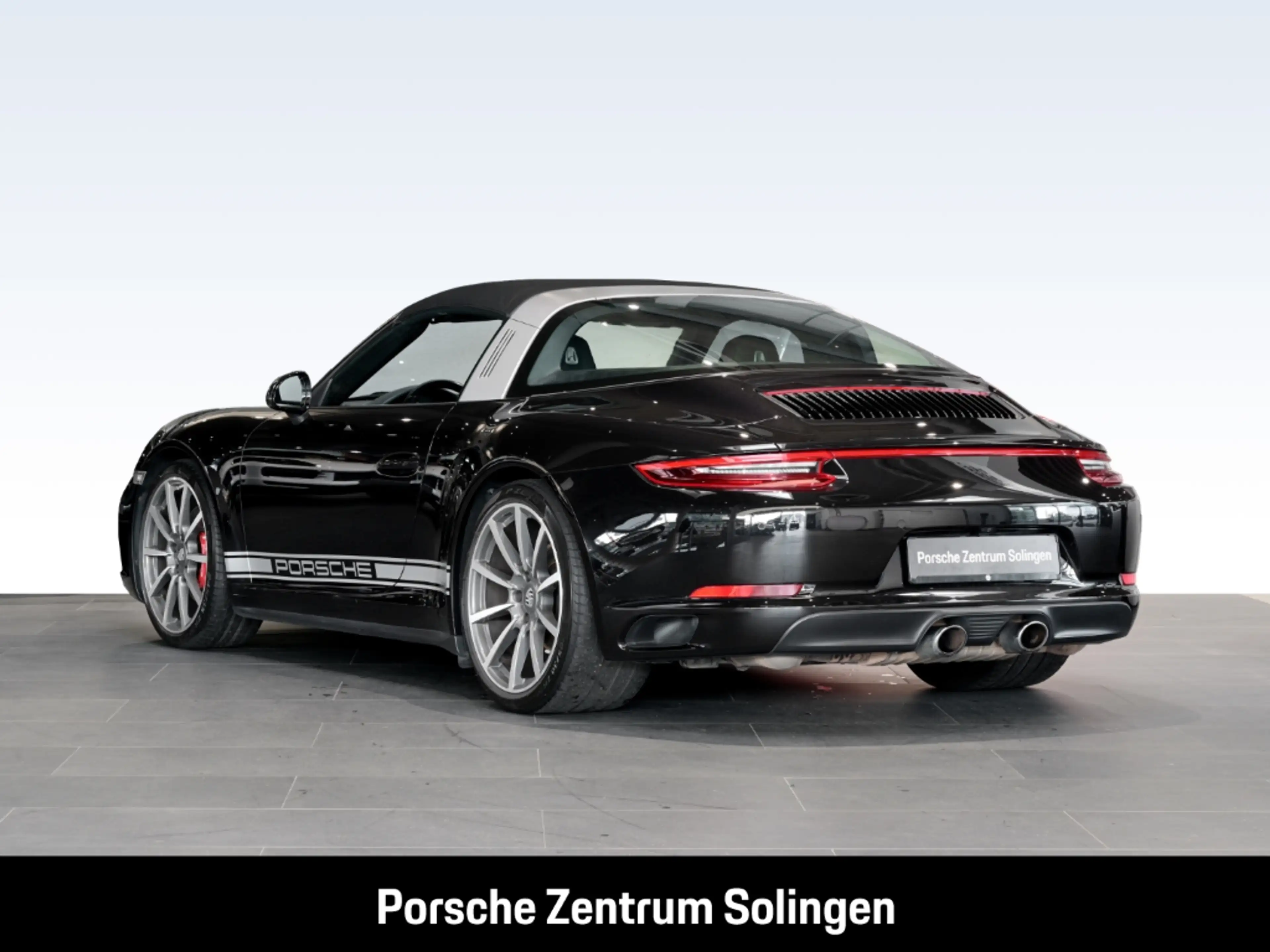 Porsche 911 Targa 4S LED Sportabgas PDK Bose Sitzlüftung — photo 3