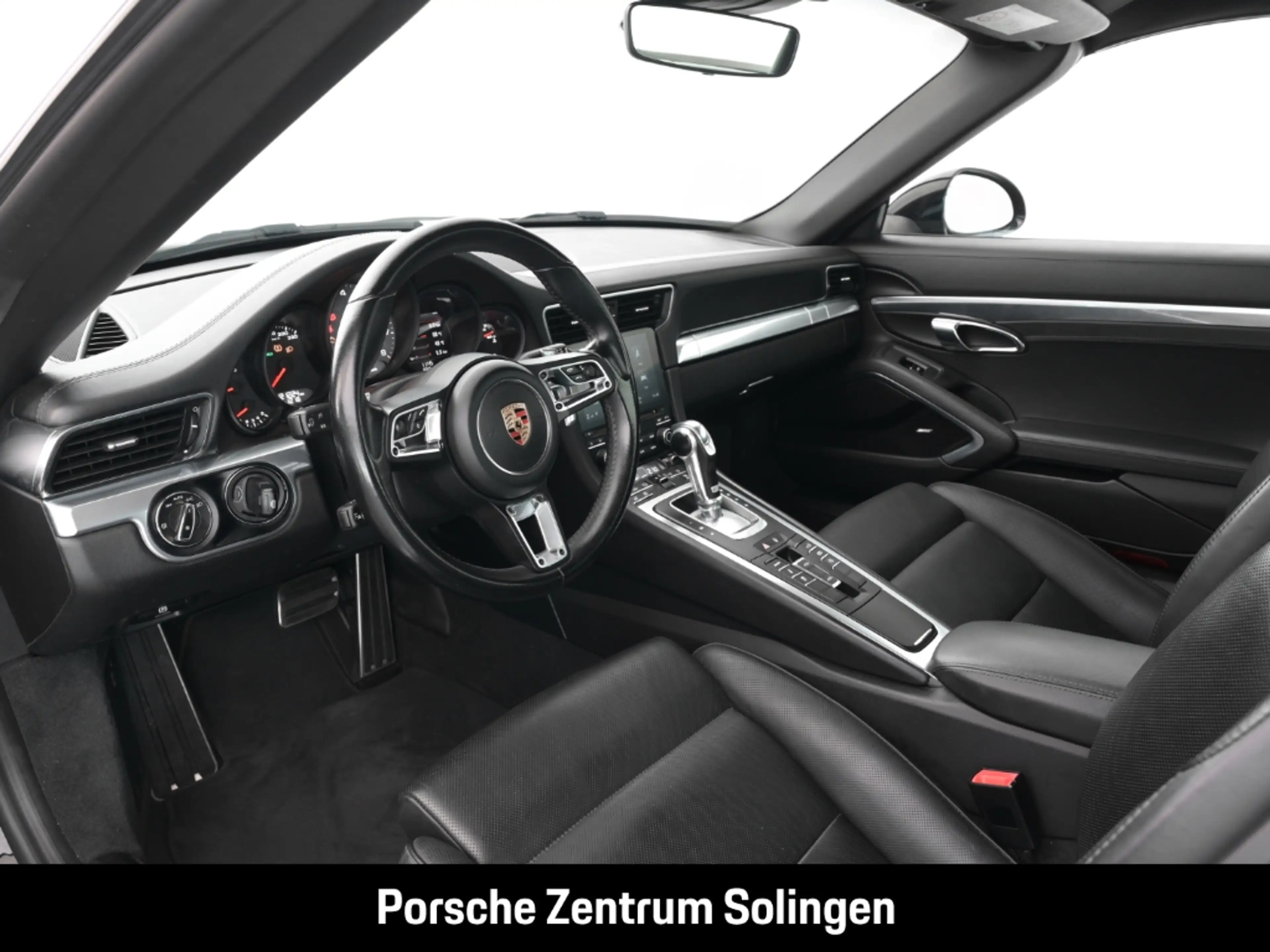 Porsche 911 Targa 4S LED Sportabgas PDK Bose Sitzlüftung — photo 11