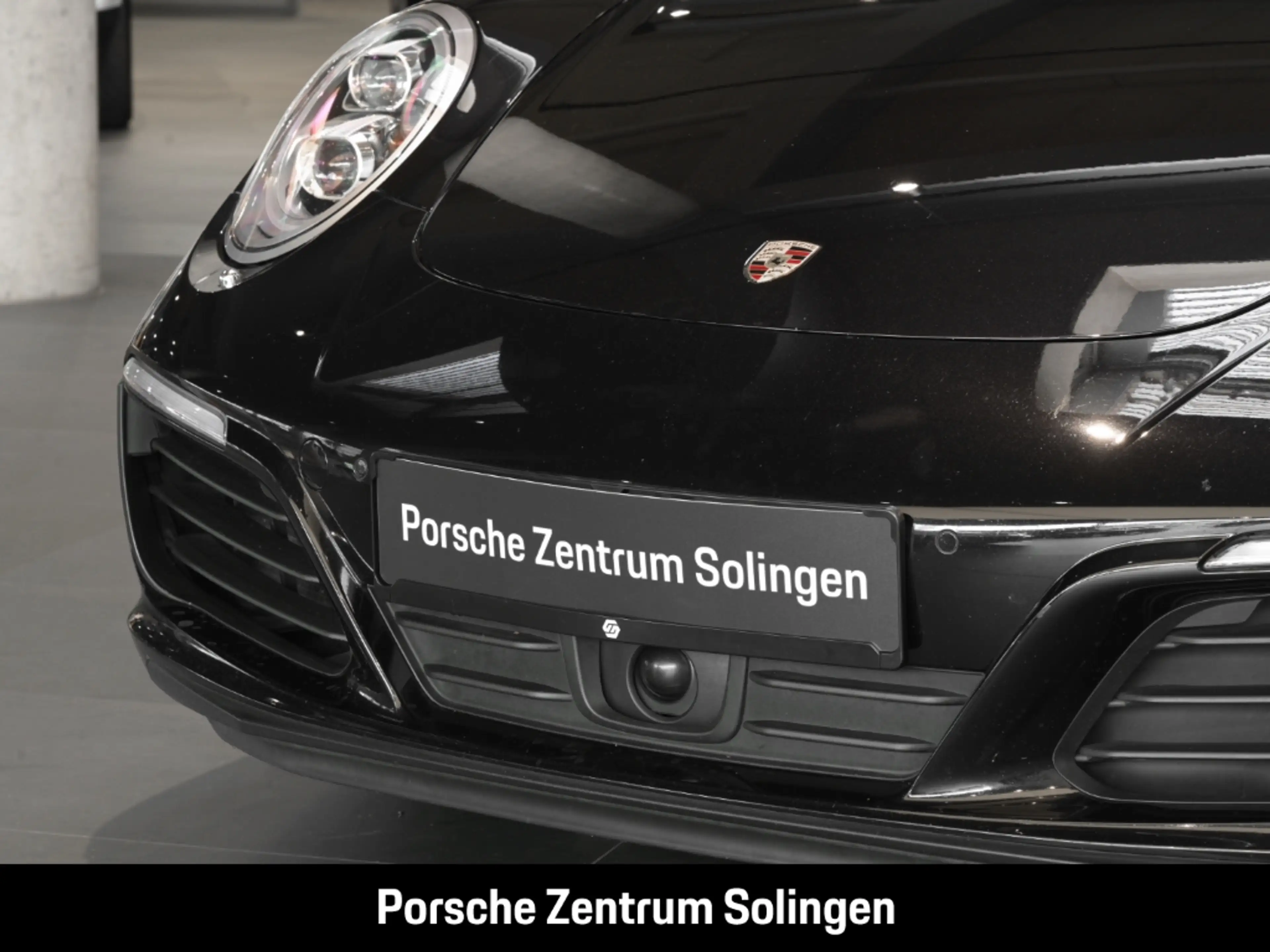 Porsche 911 Targa 4S LED Sportabgas PDK Bose Sitzlüftung — photo 6
