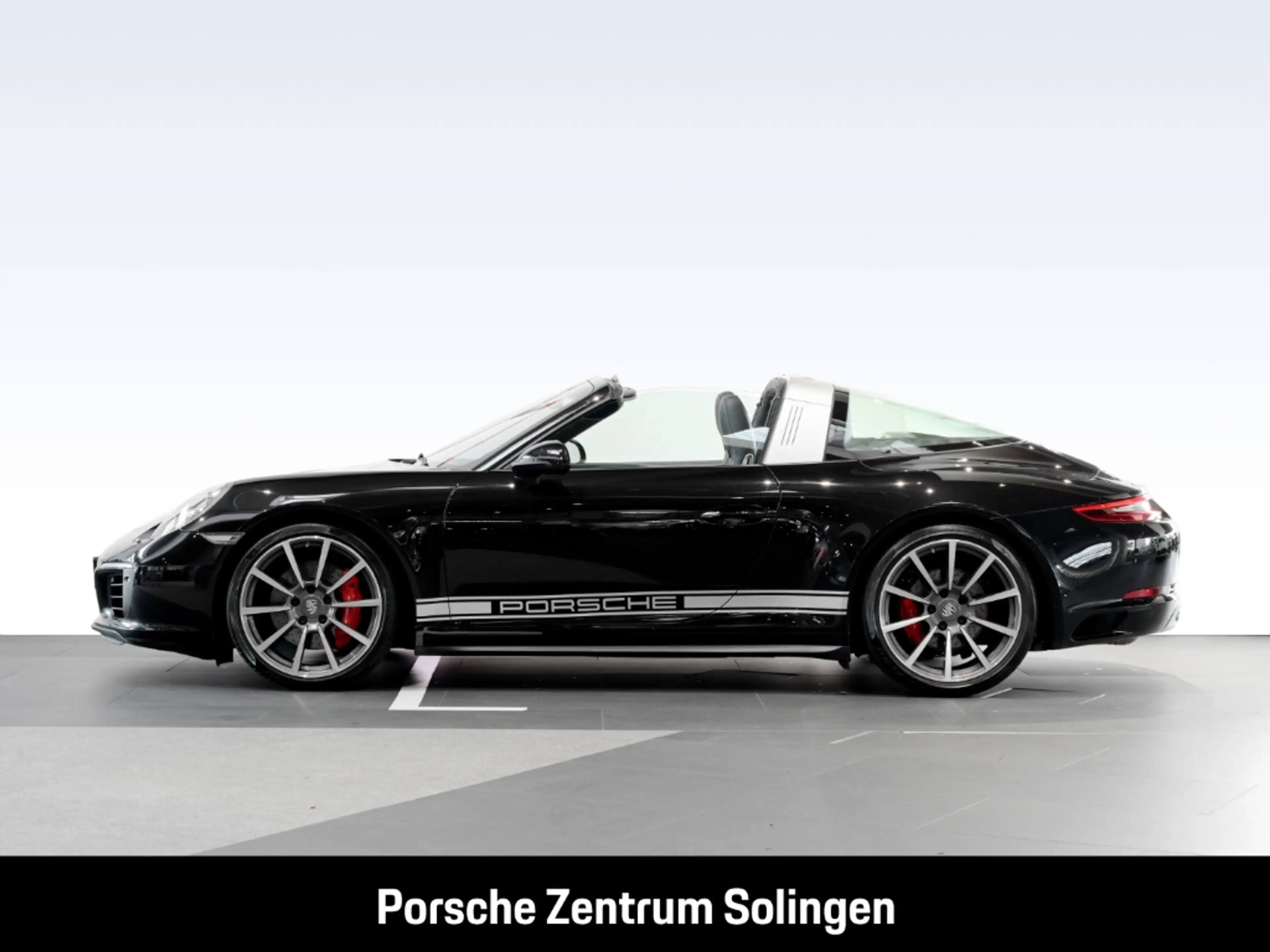 Porsche 911 Targa 4S LED Sportabgas PDK Bose Sitzlüftung — photo 2