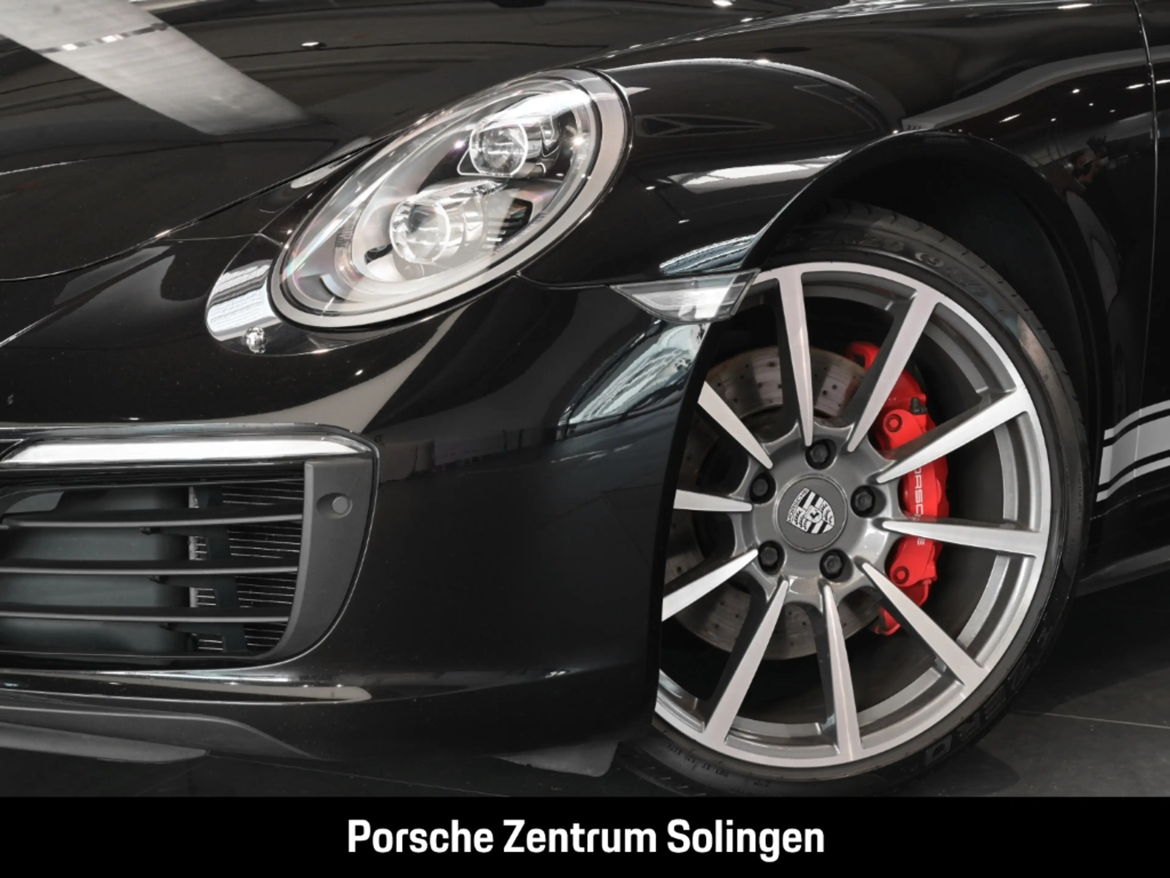 Porsche 911 Targa 4S LED Sportabgas PDK Bose Sitzlüftung — photo 7