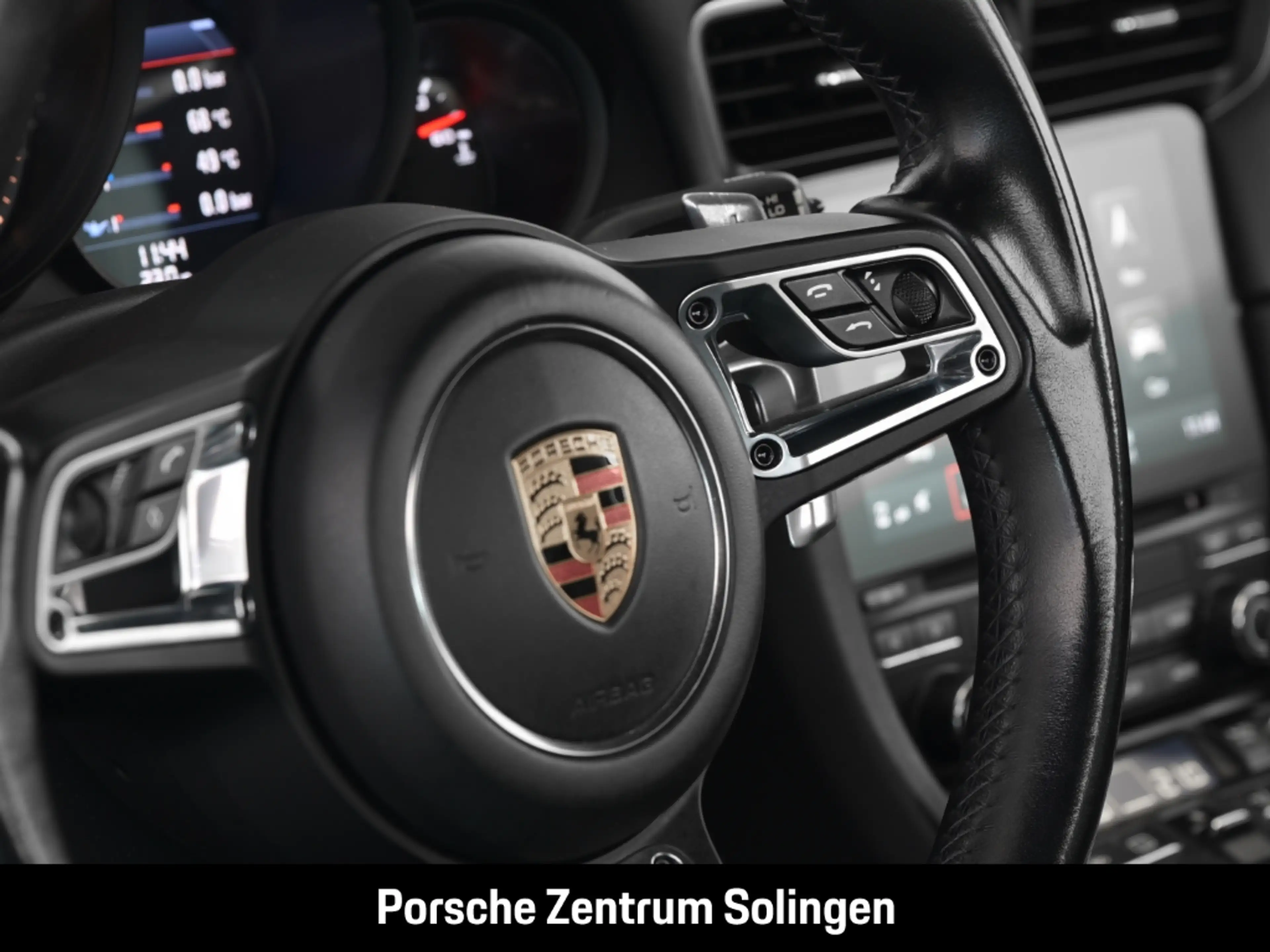 Porsche 911 Targa 4S LED Sportabgas PDK Bose Sitzlüftung — photo 15