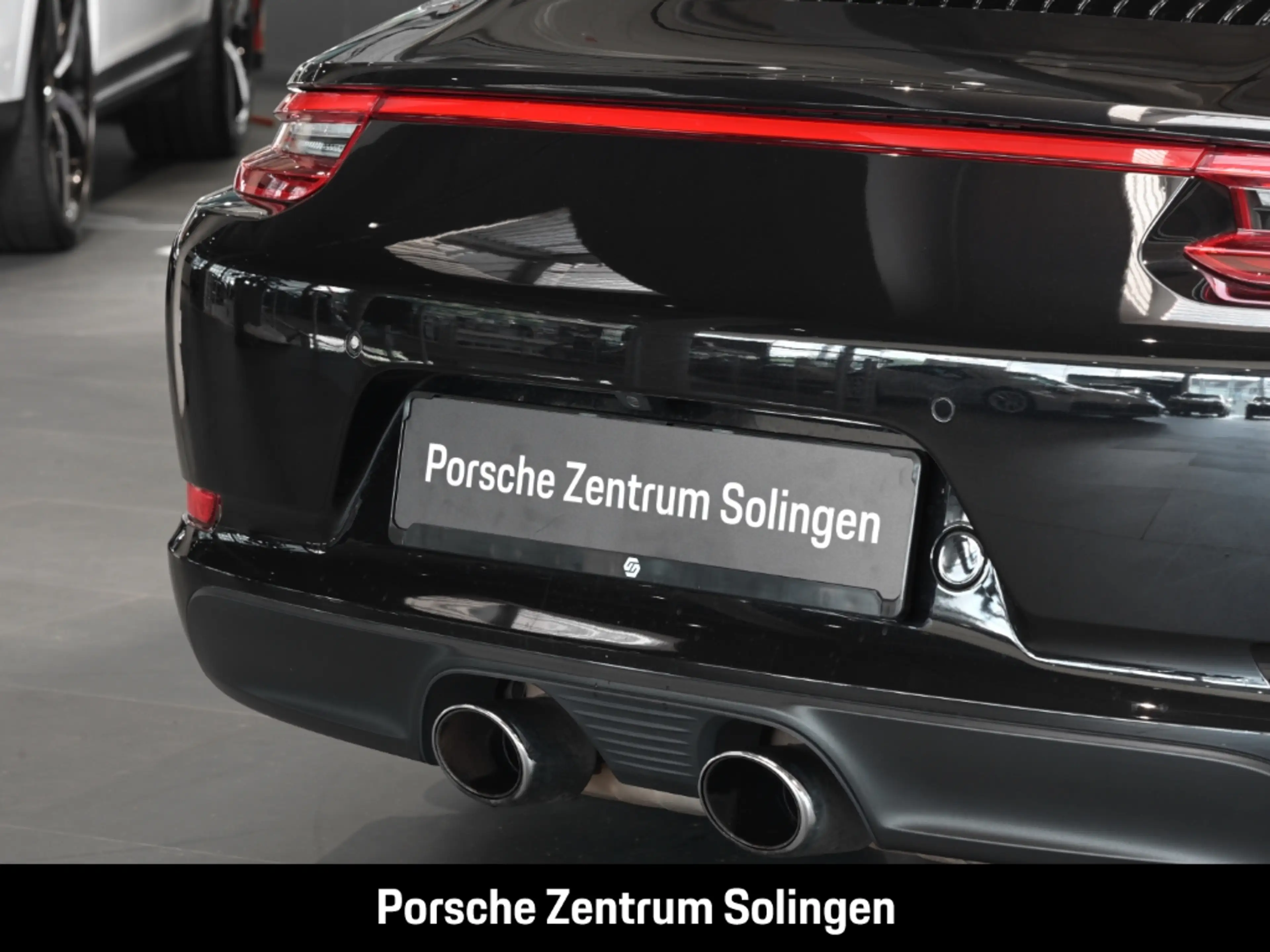 Porsche 911 Targa 4S LED Sportabgas PDK Bose Sitzlüftung — photo 8