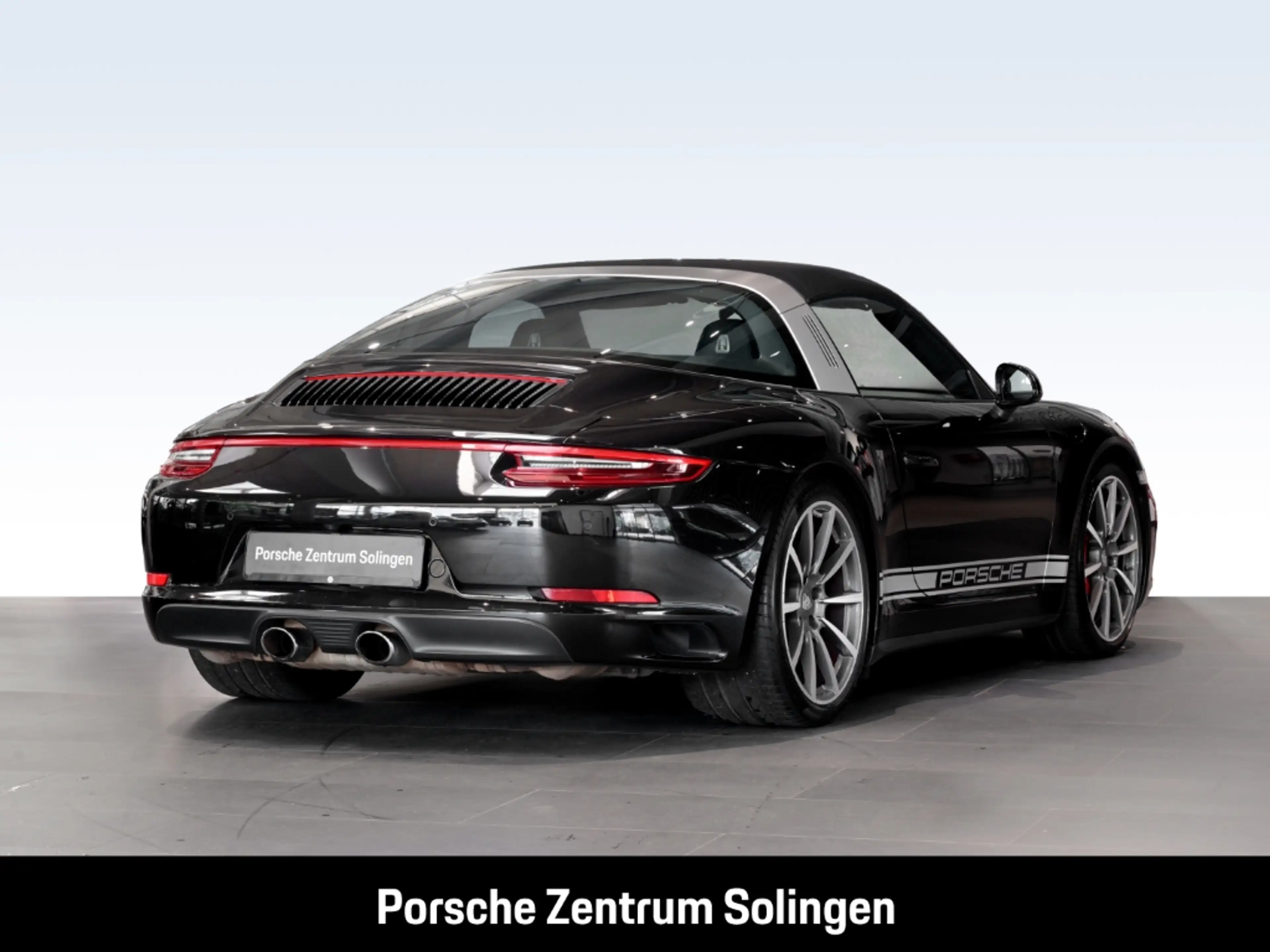Porsche 911 Targa 4S LED Sportabgas PDK Bose Sitzlüftung — photo 4