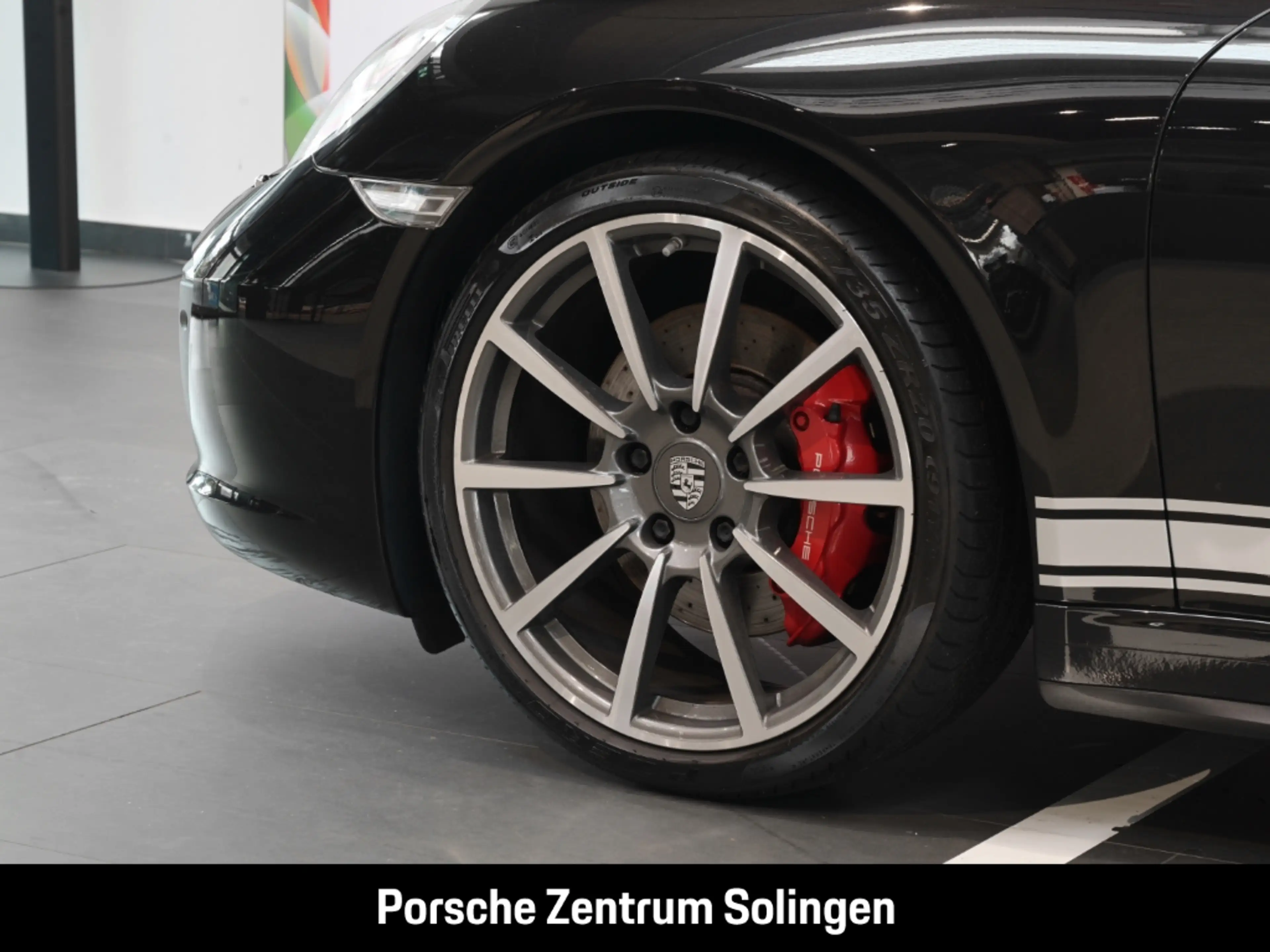 Porsche 911 Targa 4S LED Sportabgas PDK Bose Sitzlüftung — photo 9