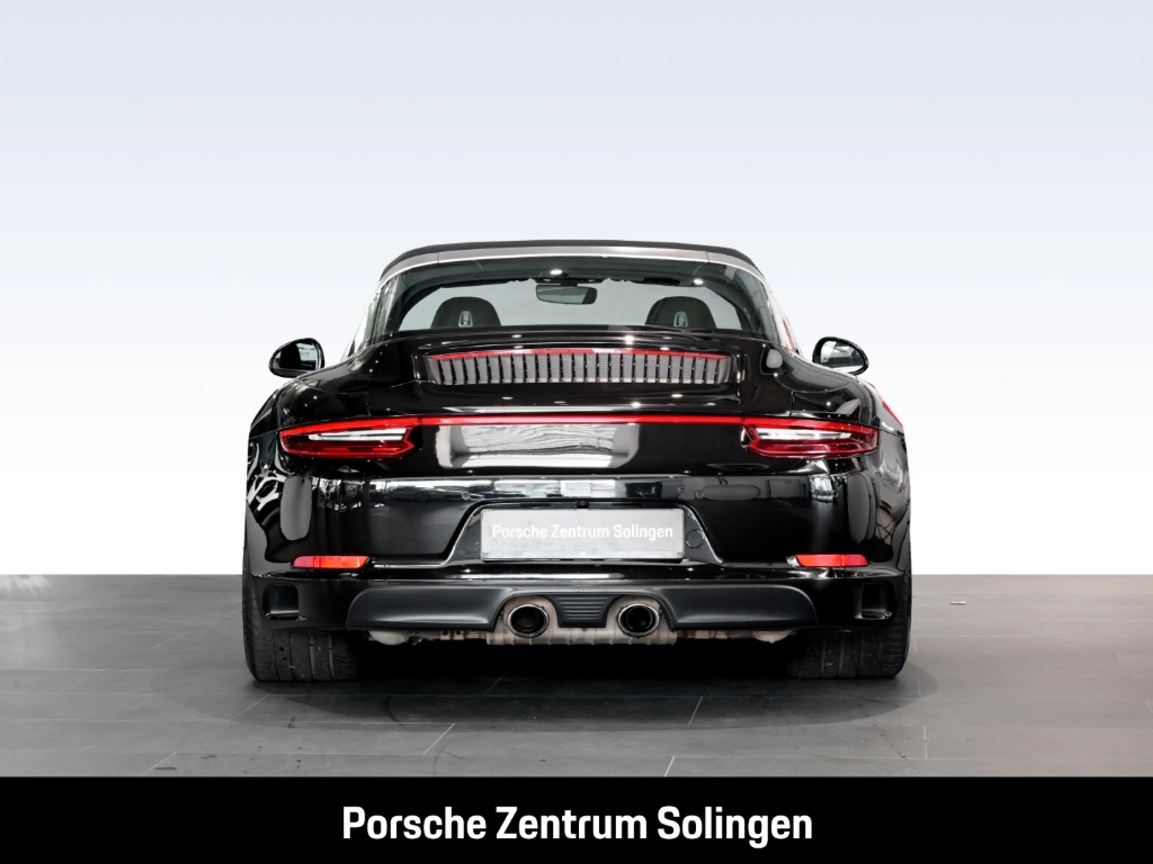 Porsche 911 Targa 4S LED Sportabgas PDK Bose Sitzlüftung — photo 5