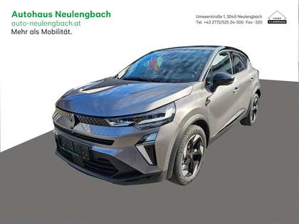 Renault Captur Captur Mild Hybrid 140 Techno EDC Techno