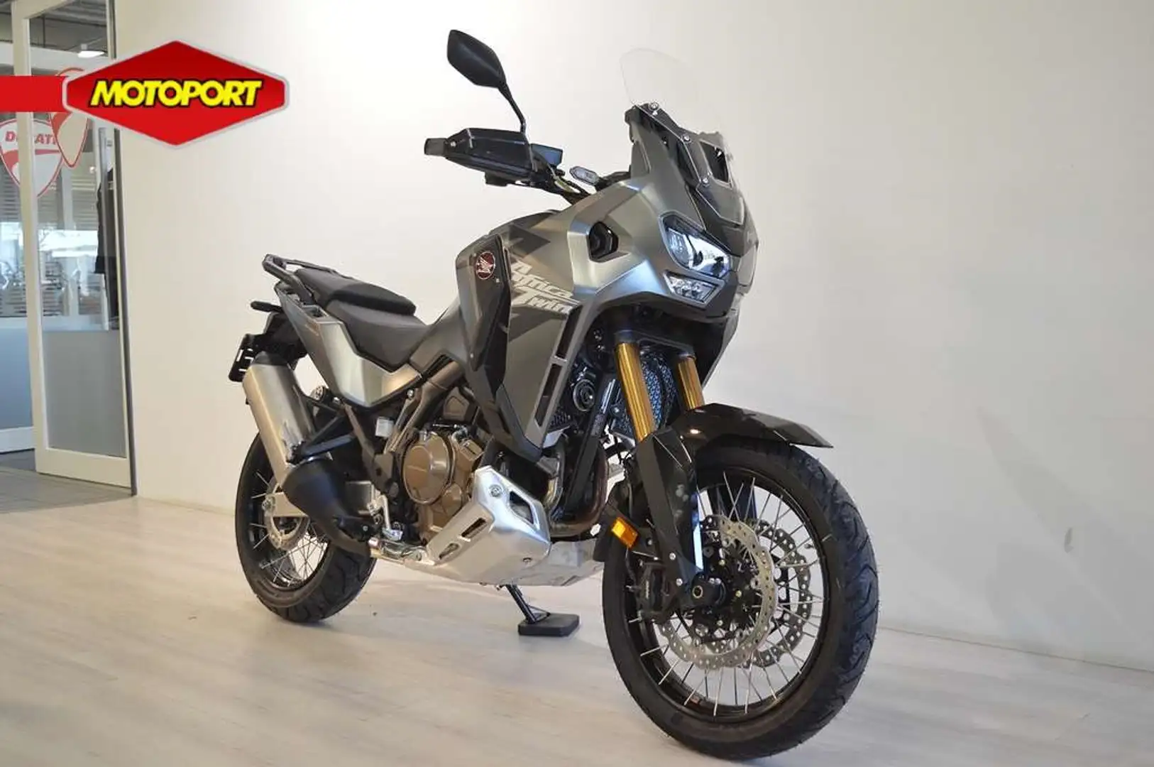 Honda CRF 1100 ADVENTURE SPORTS ES Noir - 2