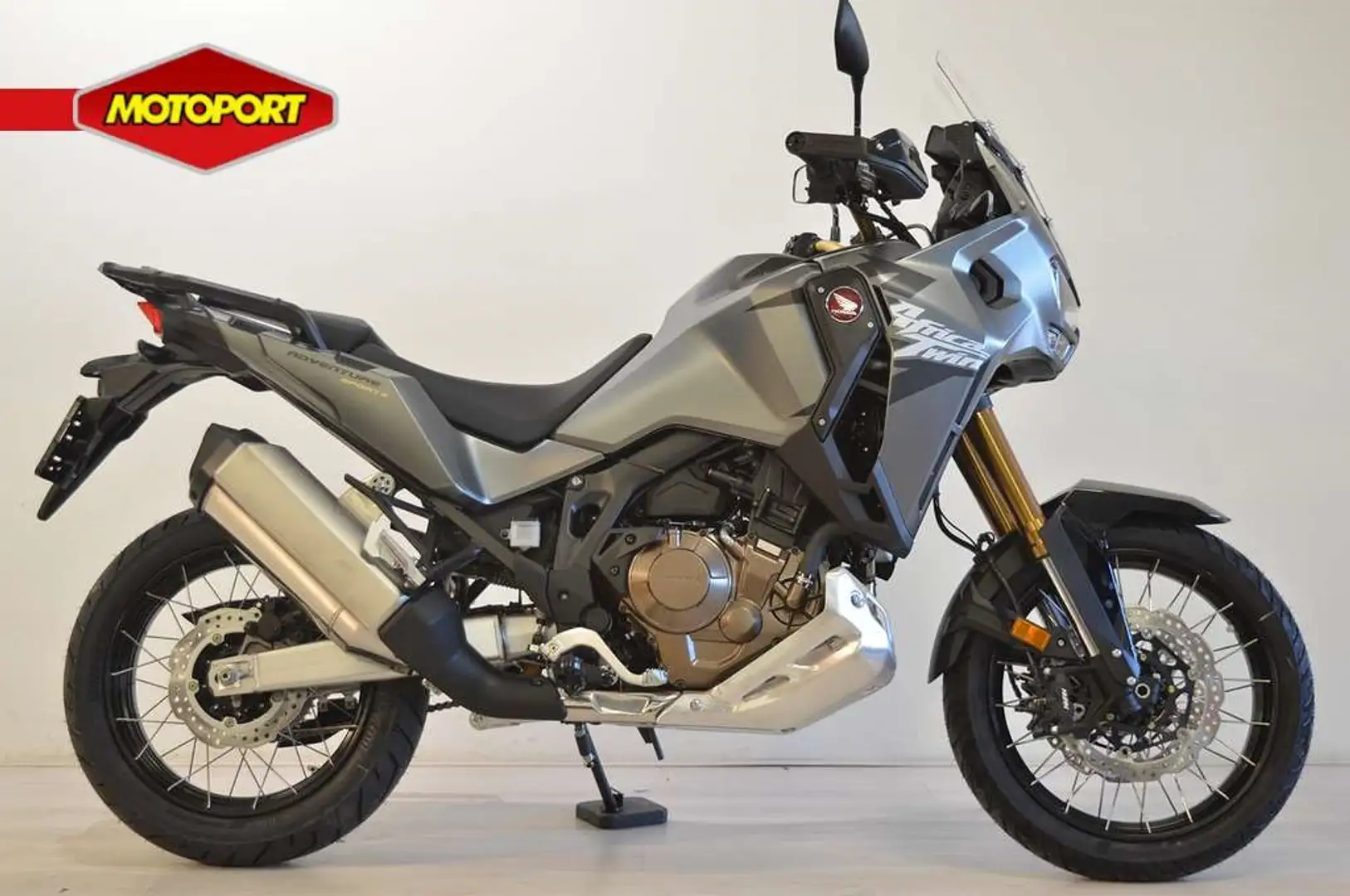 Honda CRF 1100 ADVENTURE SPORTS ES Noir - 1