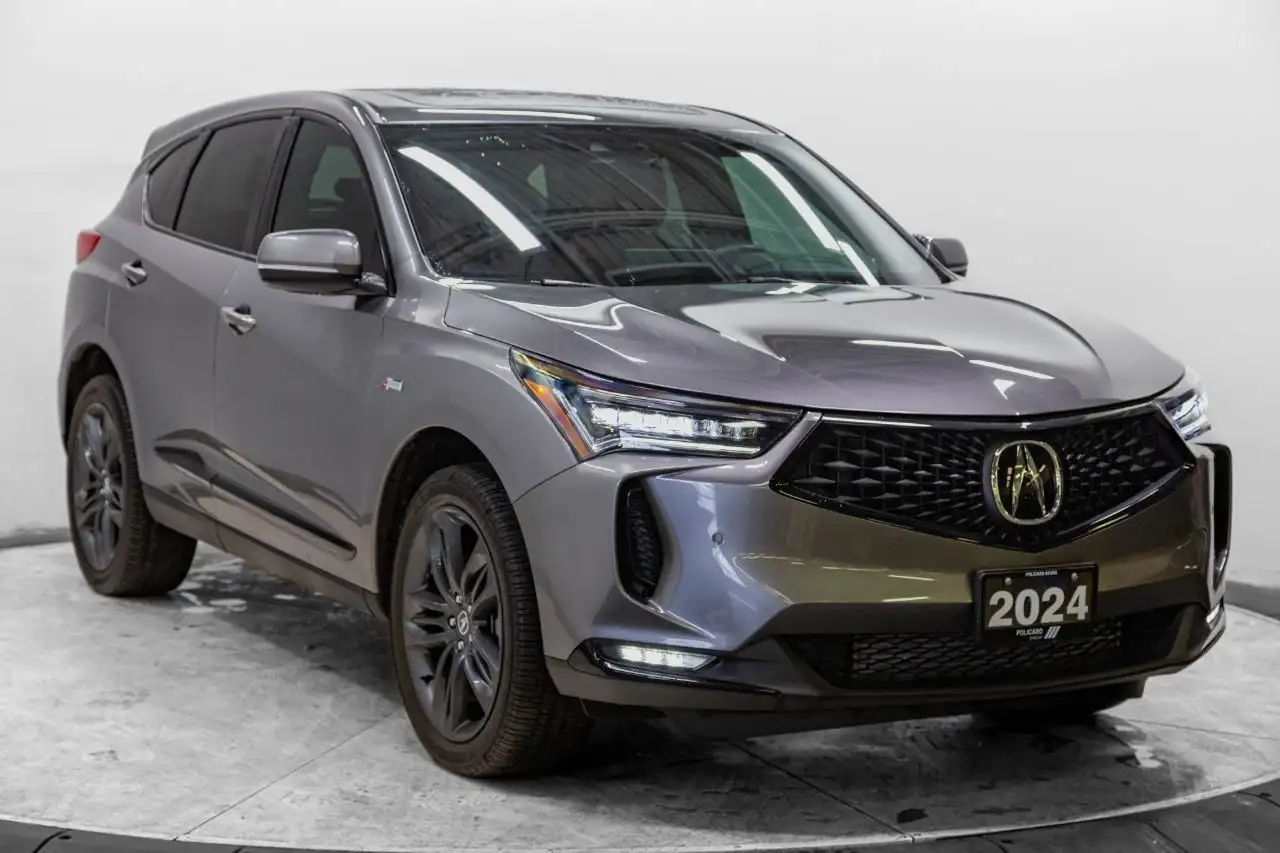 2024 Acura RDX