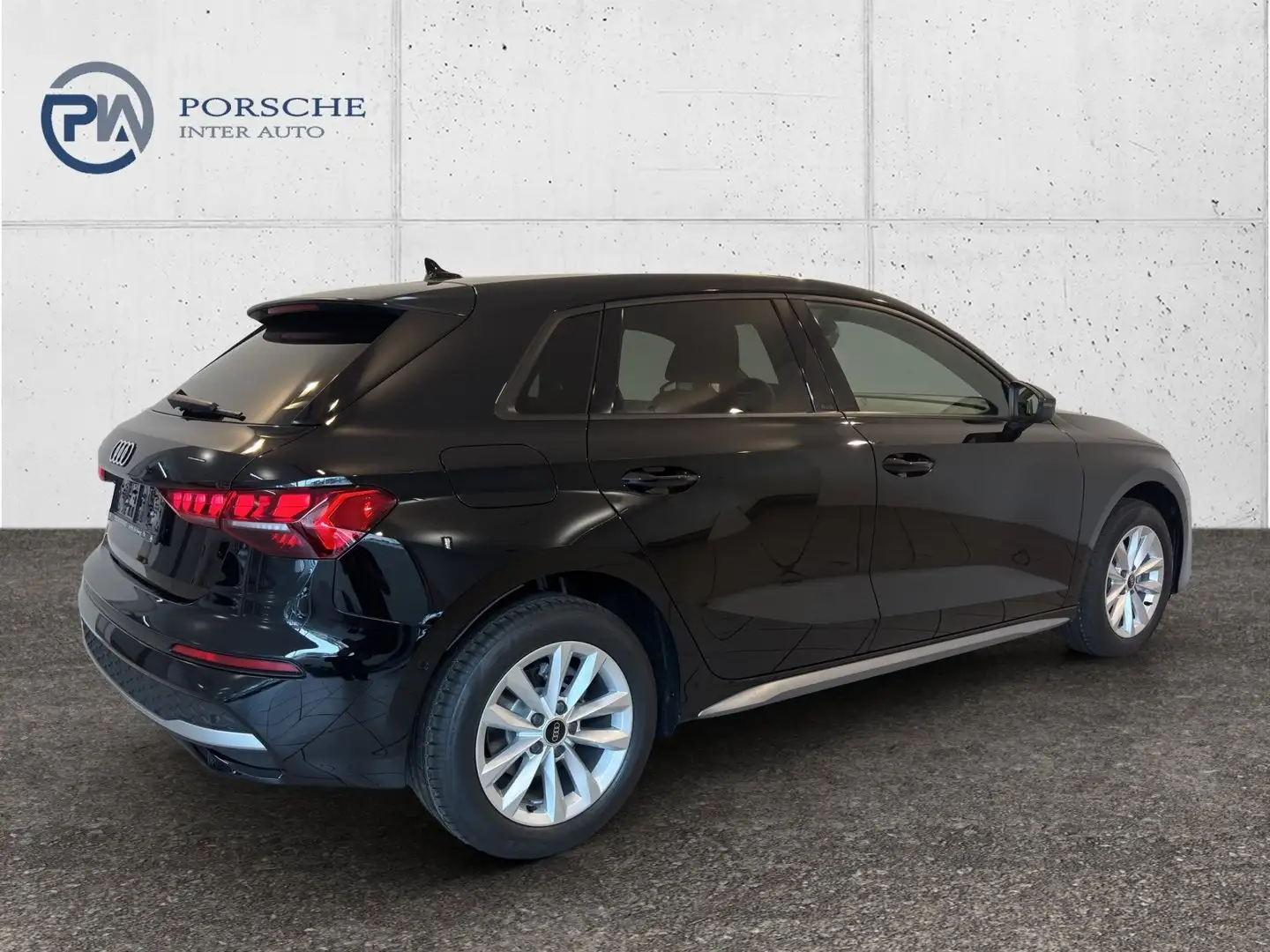Audi A3 30 TFSI Noir - 2