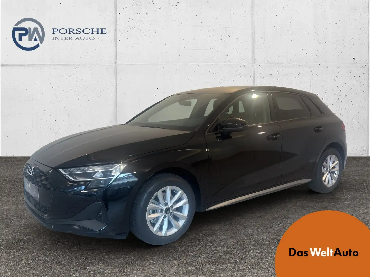 Audi A3 30 TFSI Noir - 1