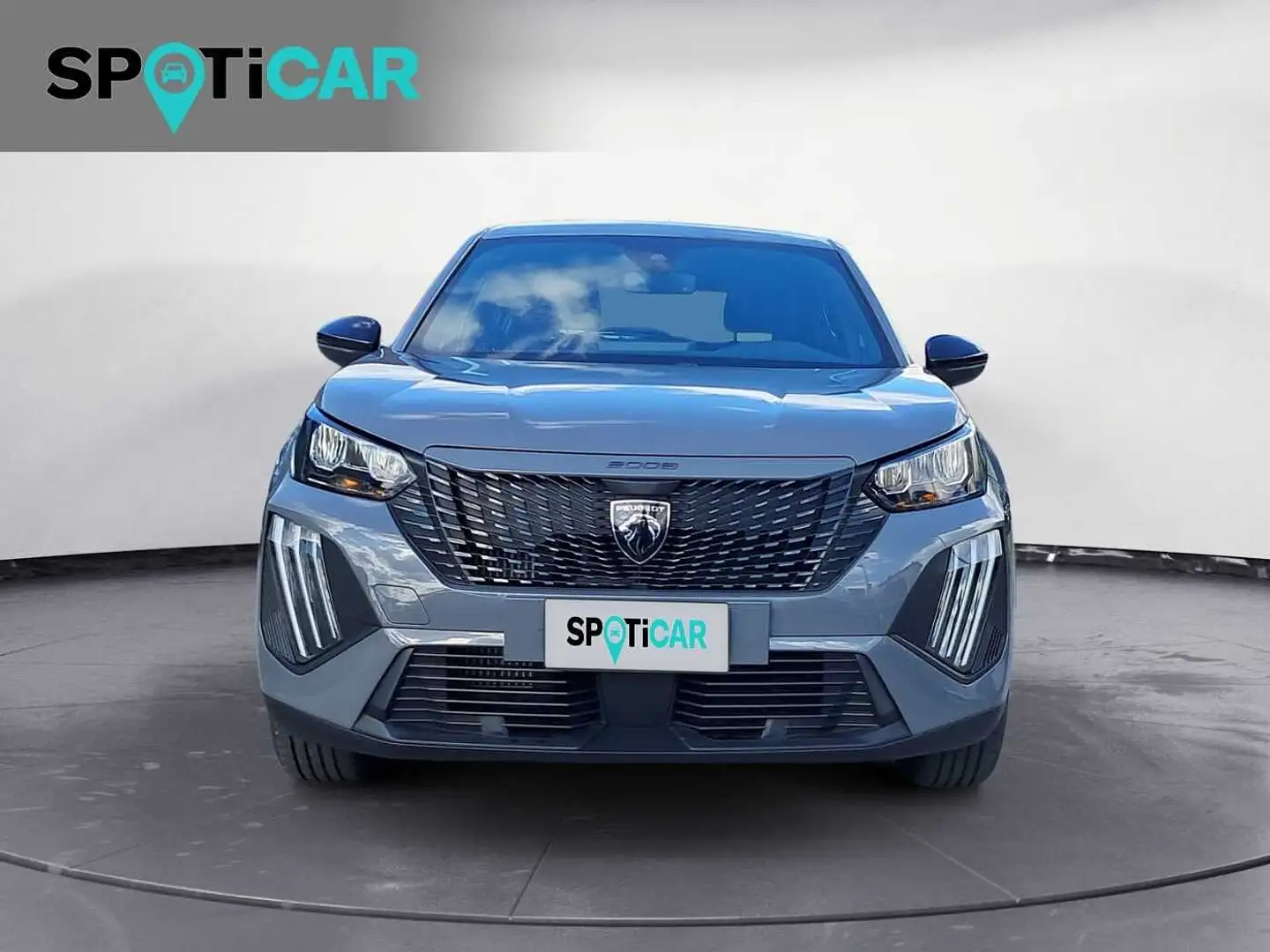 Peugeot 2008 PureTech 100 S&S Active Grigio - 2
