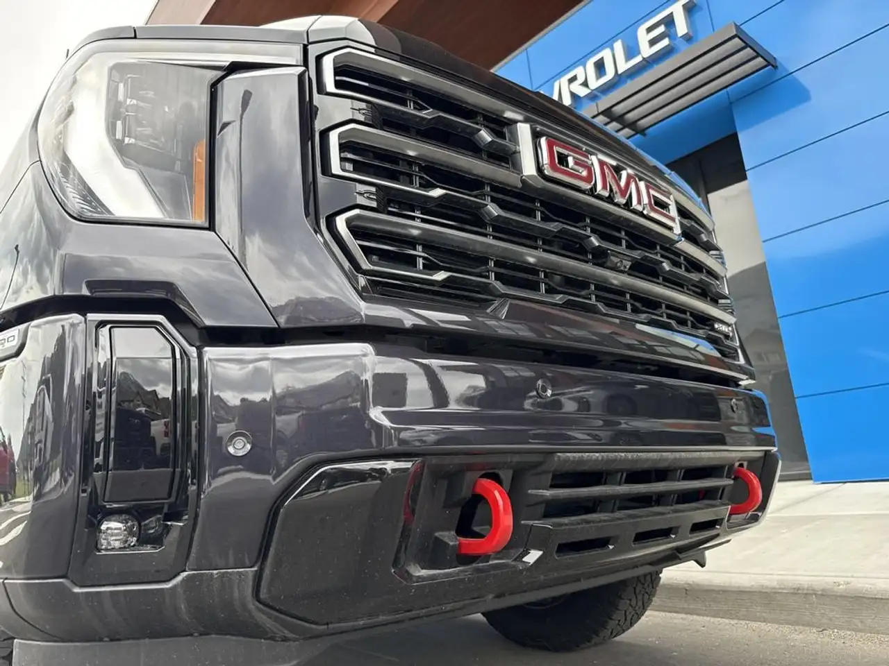 GMC Sierra 3500HD снимка GMC Sierra 3500HD