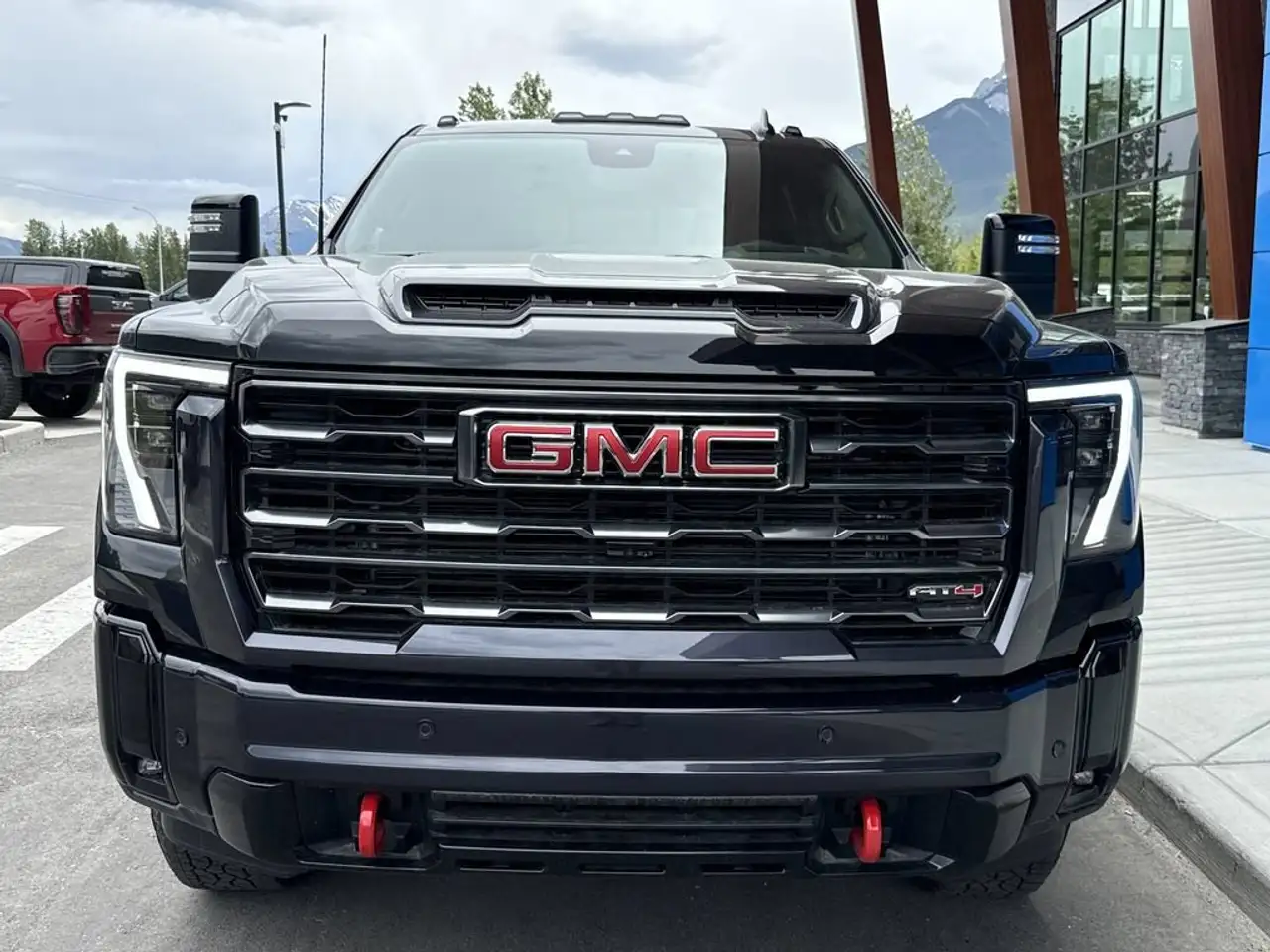 GMC Sierra 3500HD снимка GMC Sierra 3500HD