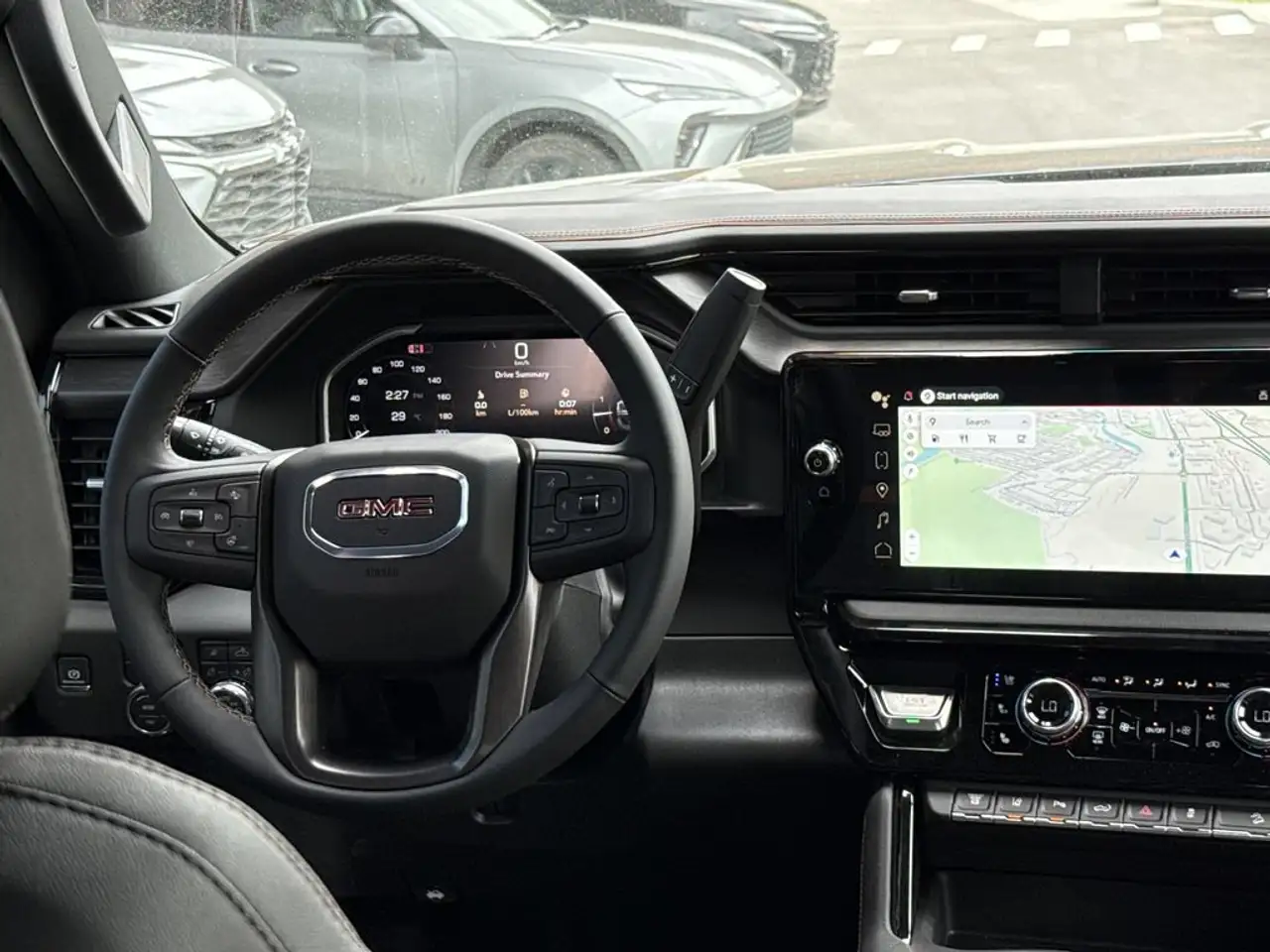 GMC Sierra 3500HD снимка GMC Sierra 3500HD