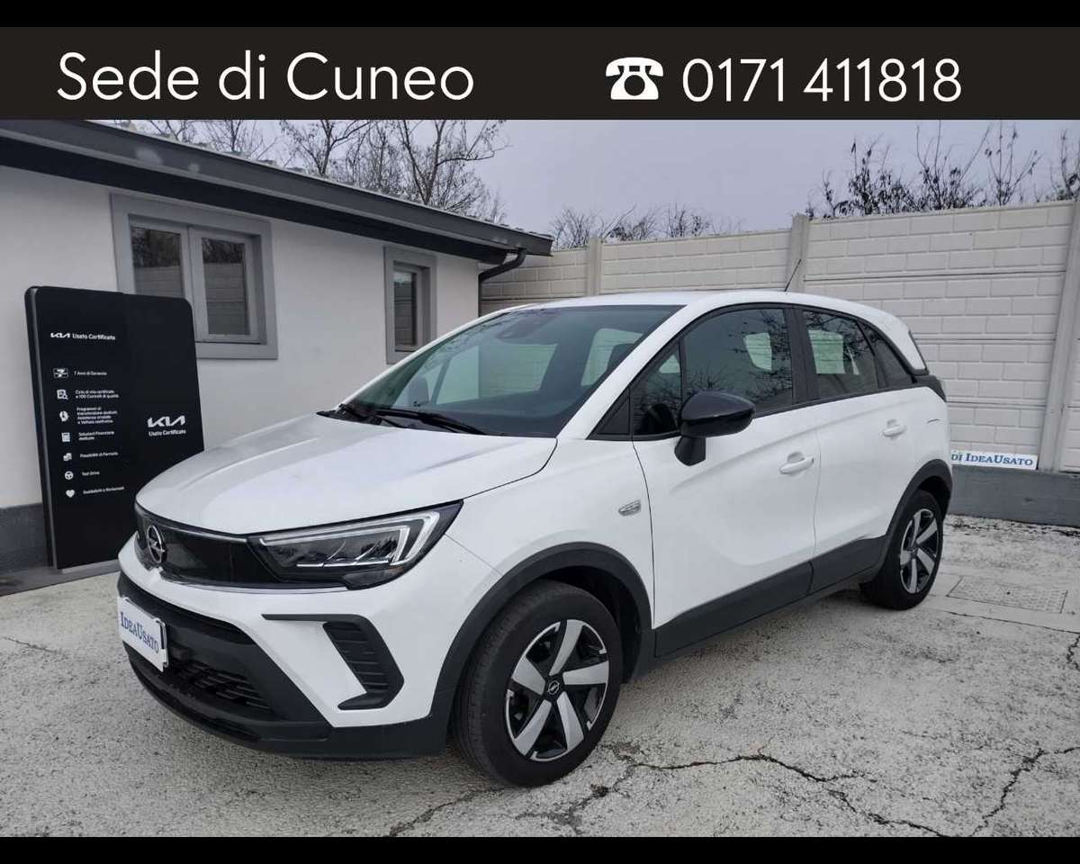 Opel Crossland 1.2  Edition