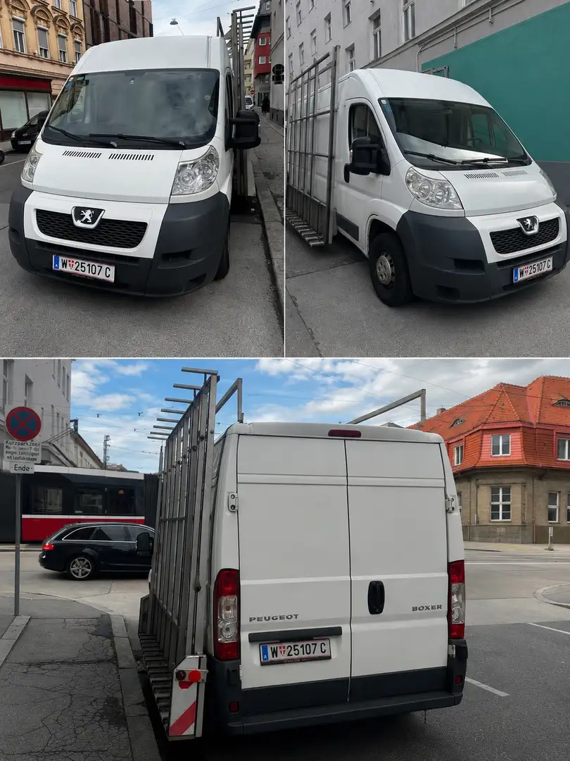 Peugeot Boxer Bus 3300 L2H2 2,2 HDi 130 FAP - 1