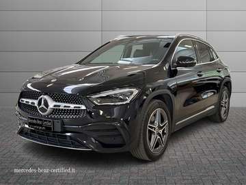 - GLA 250 e phev (eq-power) Premium auto