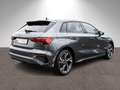 Audi A3 S line 45TFSI e NAVI LED ACC RFK VC Gris - thumbnail 2