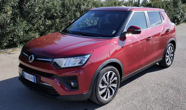 SsangYong Tivoli Tivoli 1.6 diesel 2WD