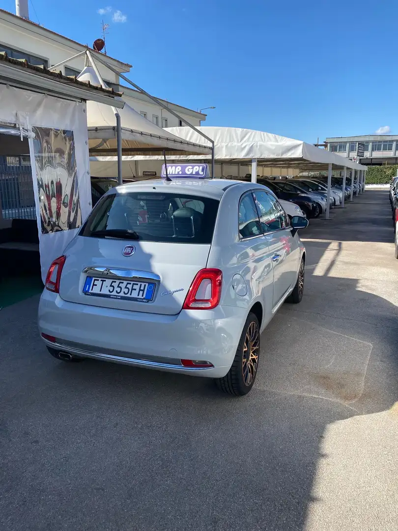 Fiat 500 1.2 easypower Lounge Gpl 69cv - 2