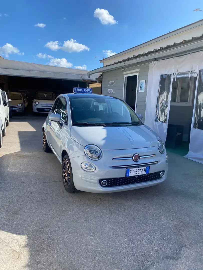 Fiat 500 1.2 easypower Lounge Gpl 69cv - 1