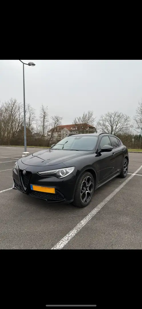 Alfa Romeo Stelvio 2.2 Diesel 16V AT8 Q4 Super - 2